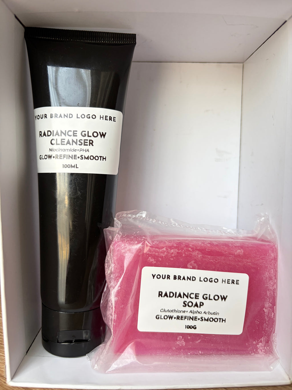 Skincare Starter Bundle – R300 5 products