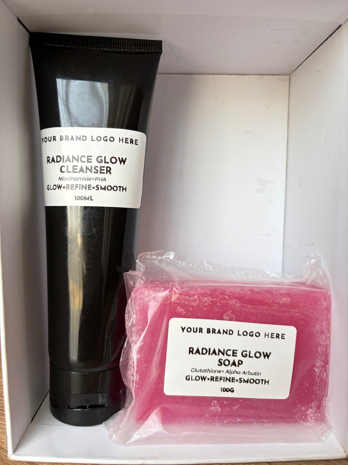 Skincare Business Bundle – R550 10 products