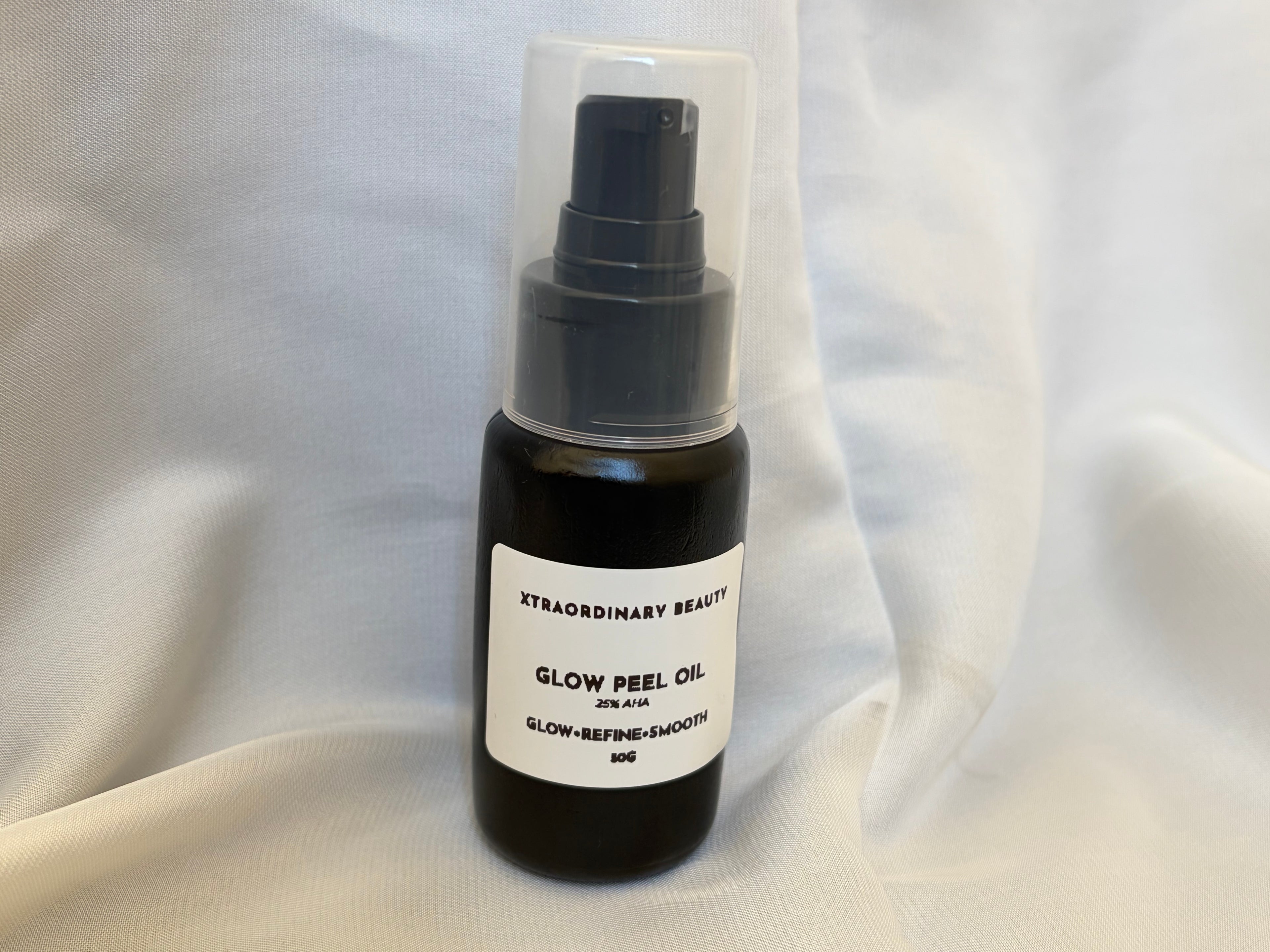 Glow Peel Oil (25% AHA)