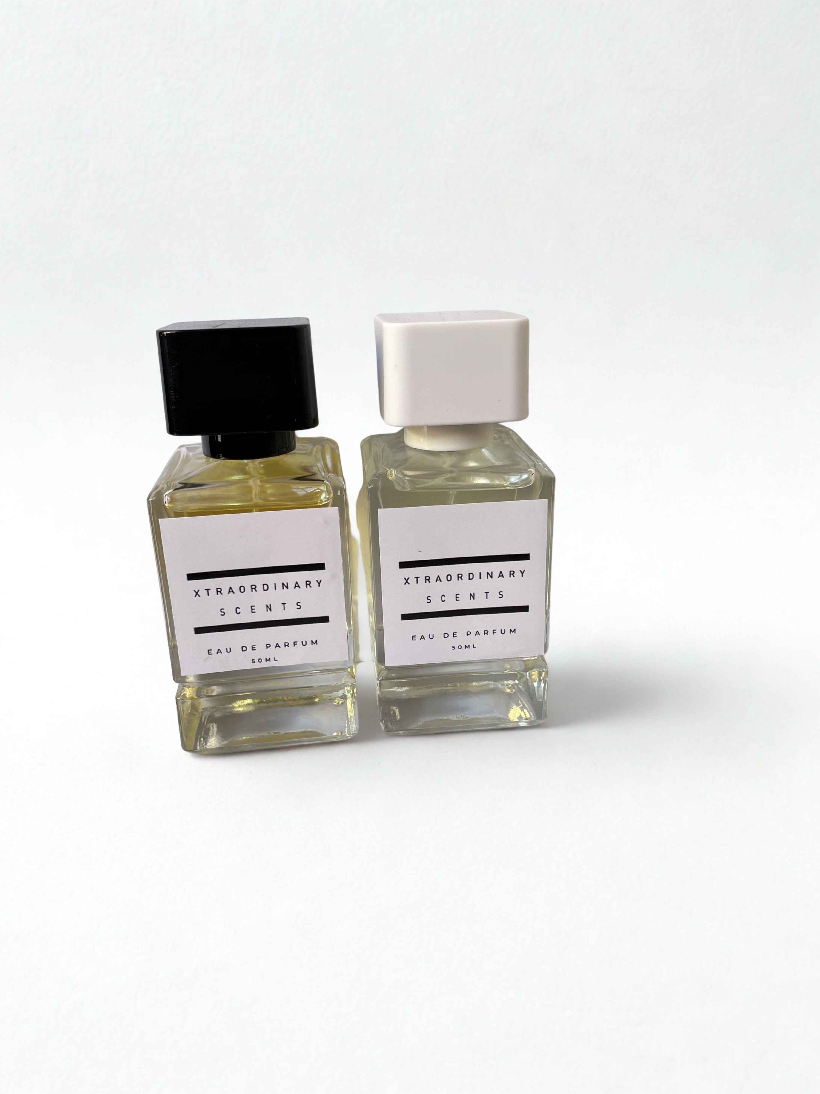 Standard Range Black Cap 50ml