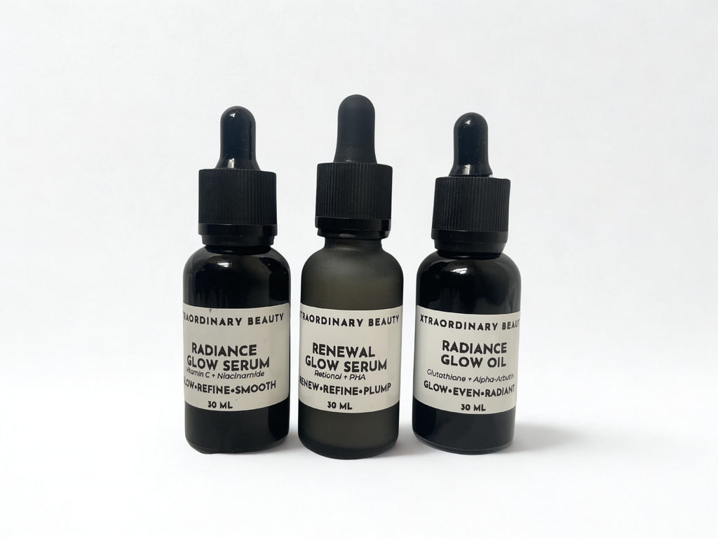 Xtraordinary Glow Treatment Kit