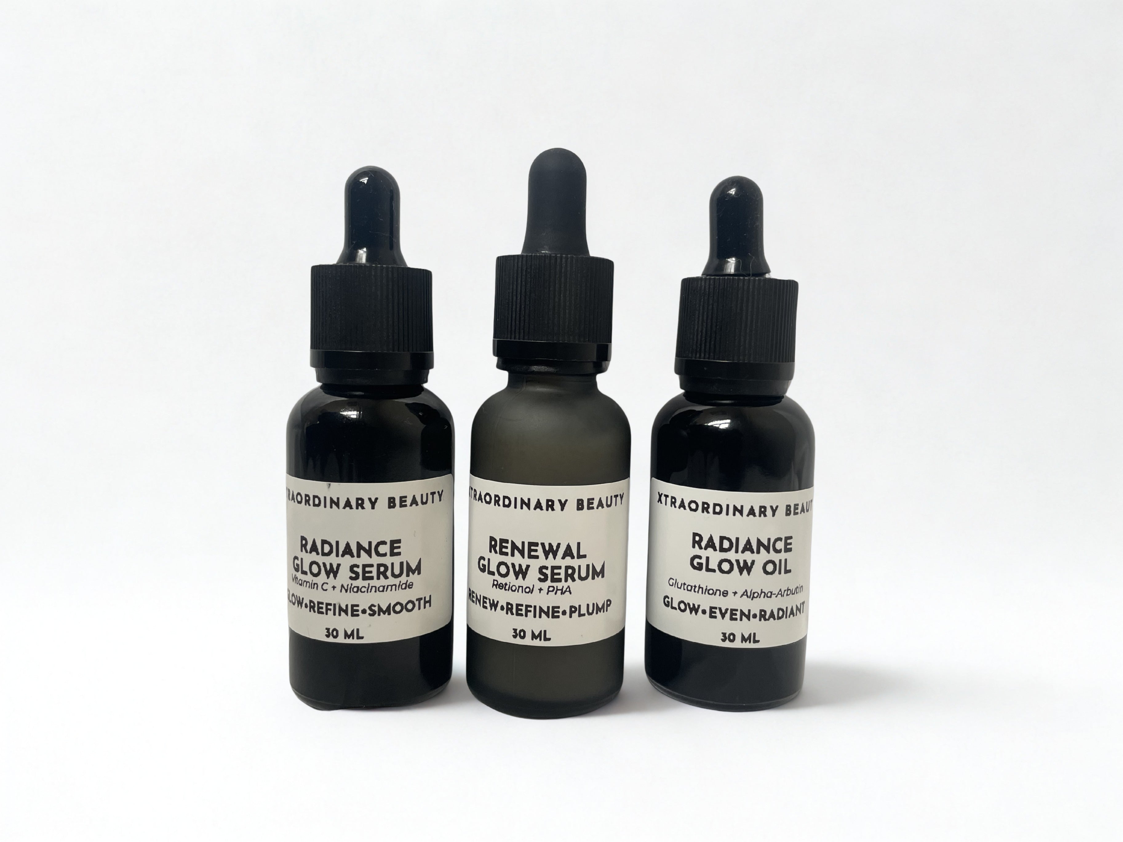 Xtraordinary Glow Treatment Kit