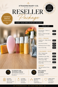 Skincare Starter Bundle – R300 5 products