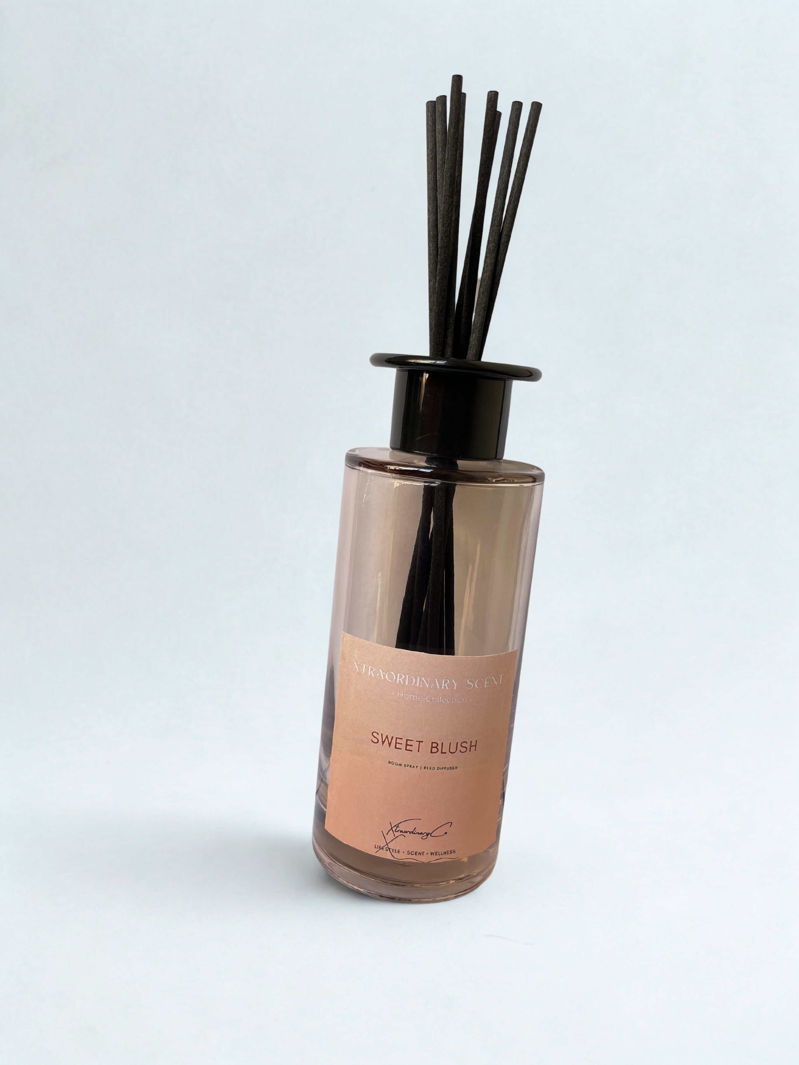 Sweet Blush Reed diffuser
