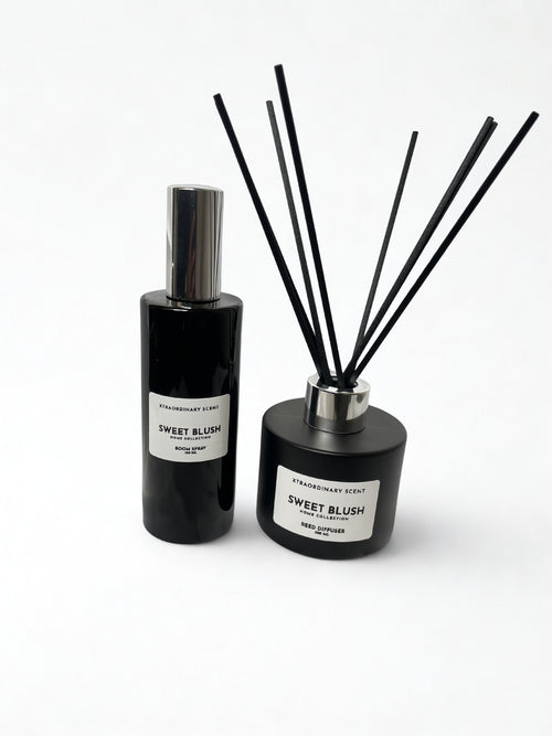 100ml Room Spray Gloss Black
