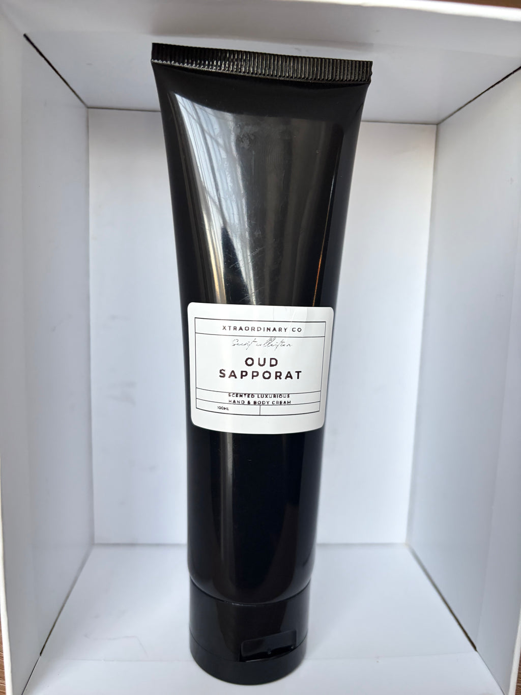 Luxury Scented Hand & Body Cream Reseller Package (10 x 100ml) – R450