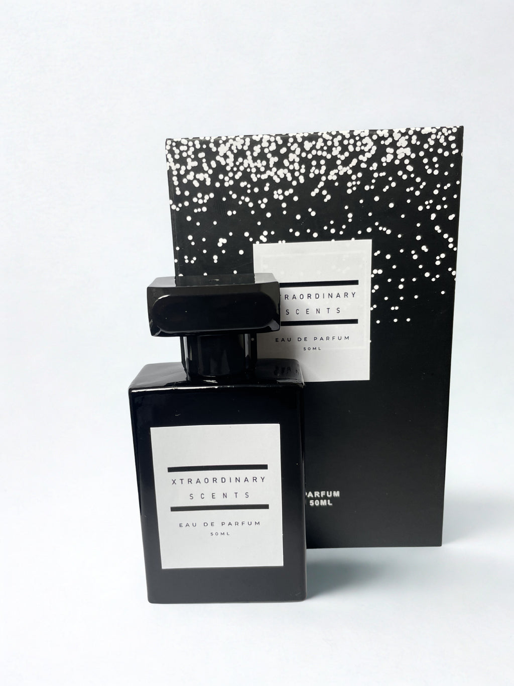 Standard Range All black 50ml Last stock