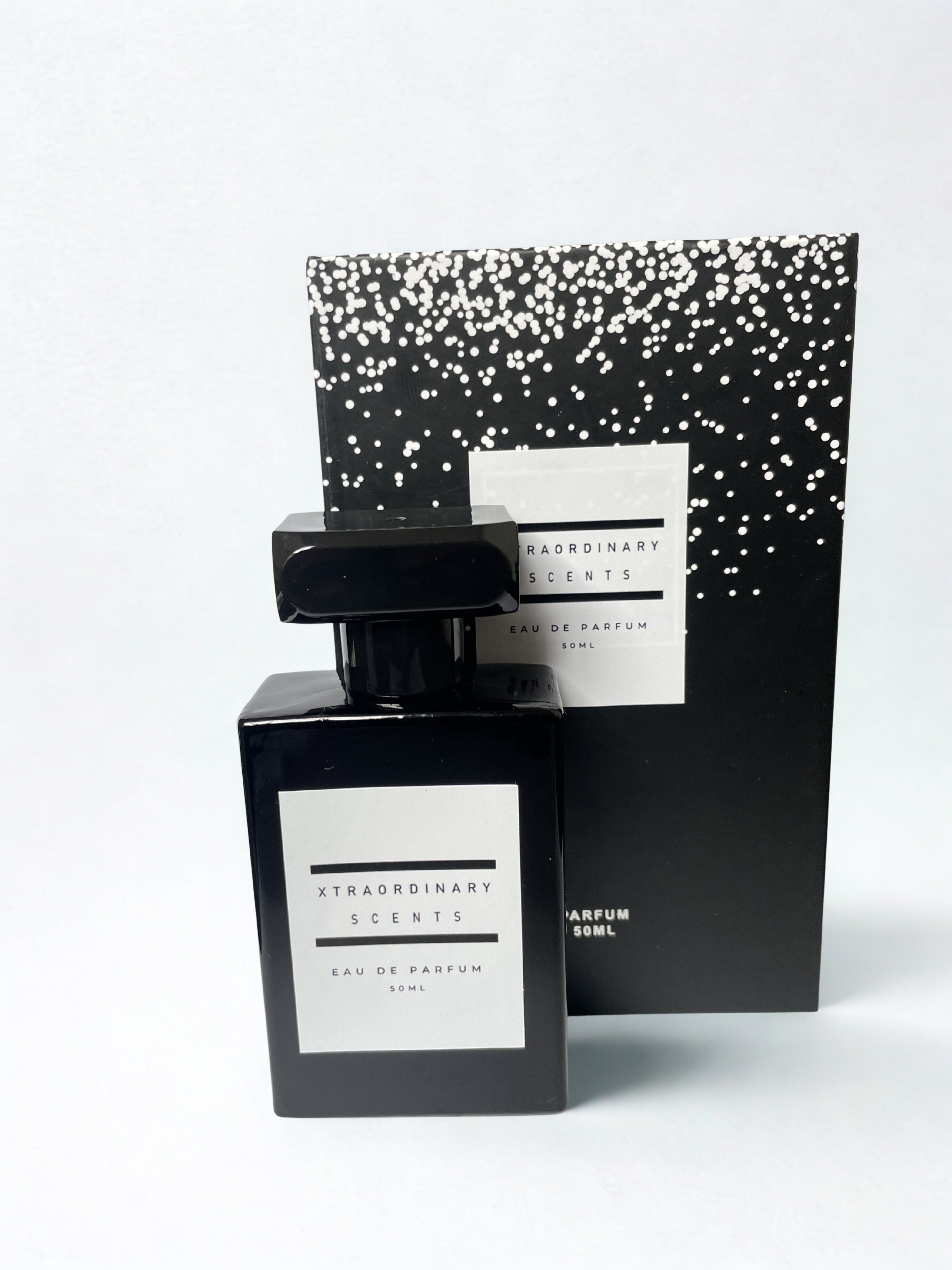 Standard Range All black 50ml Last stock