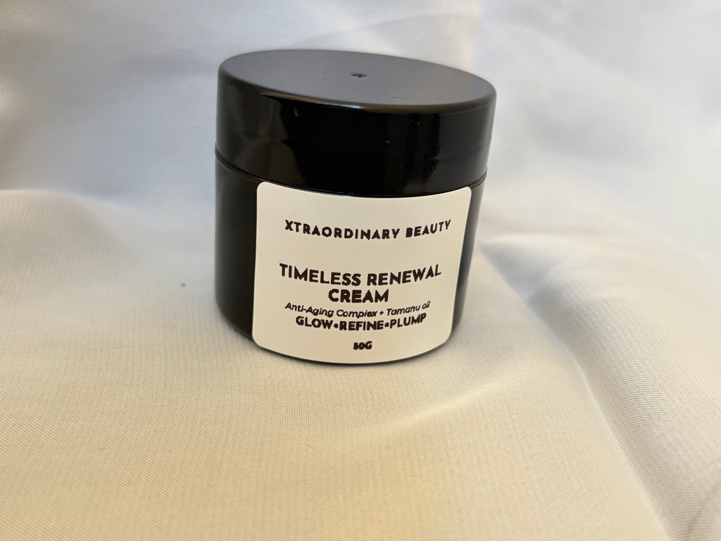 Timeless Renewal Cream 50g