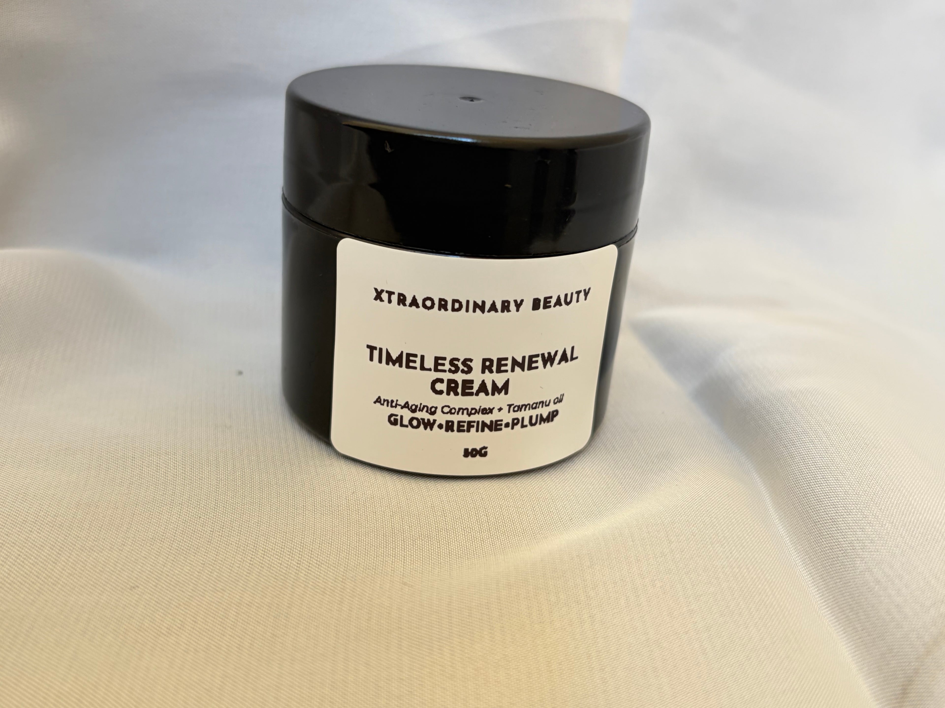Timeless Renewal Cream 50g
