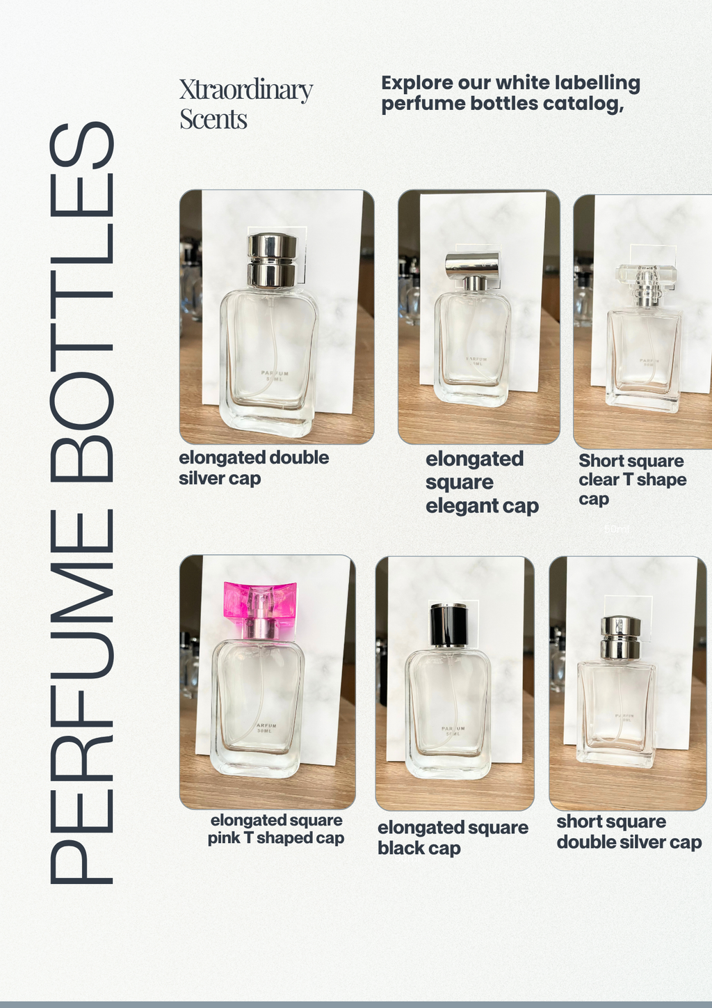 50ml Perfume Combo Special