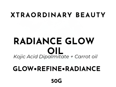 Kojic Acid Dipalmitate Radiance Glow oil 50ml