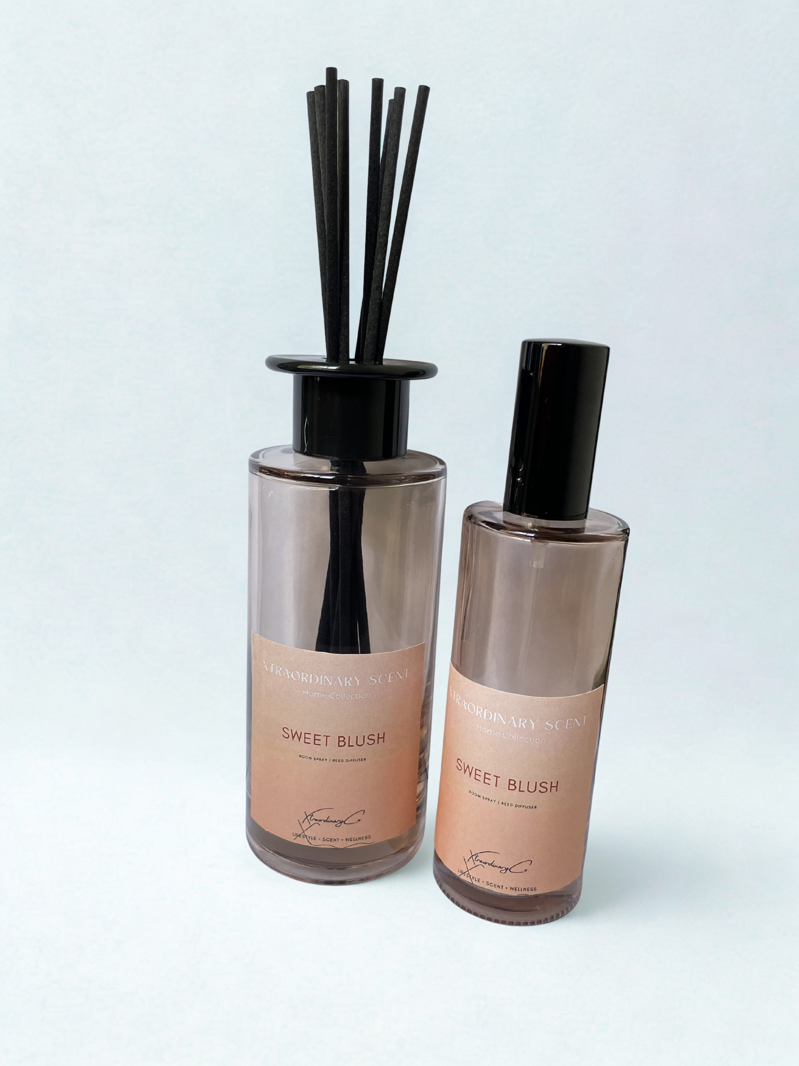 Sweet Blush Reed diffuser