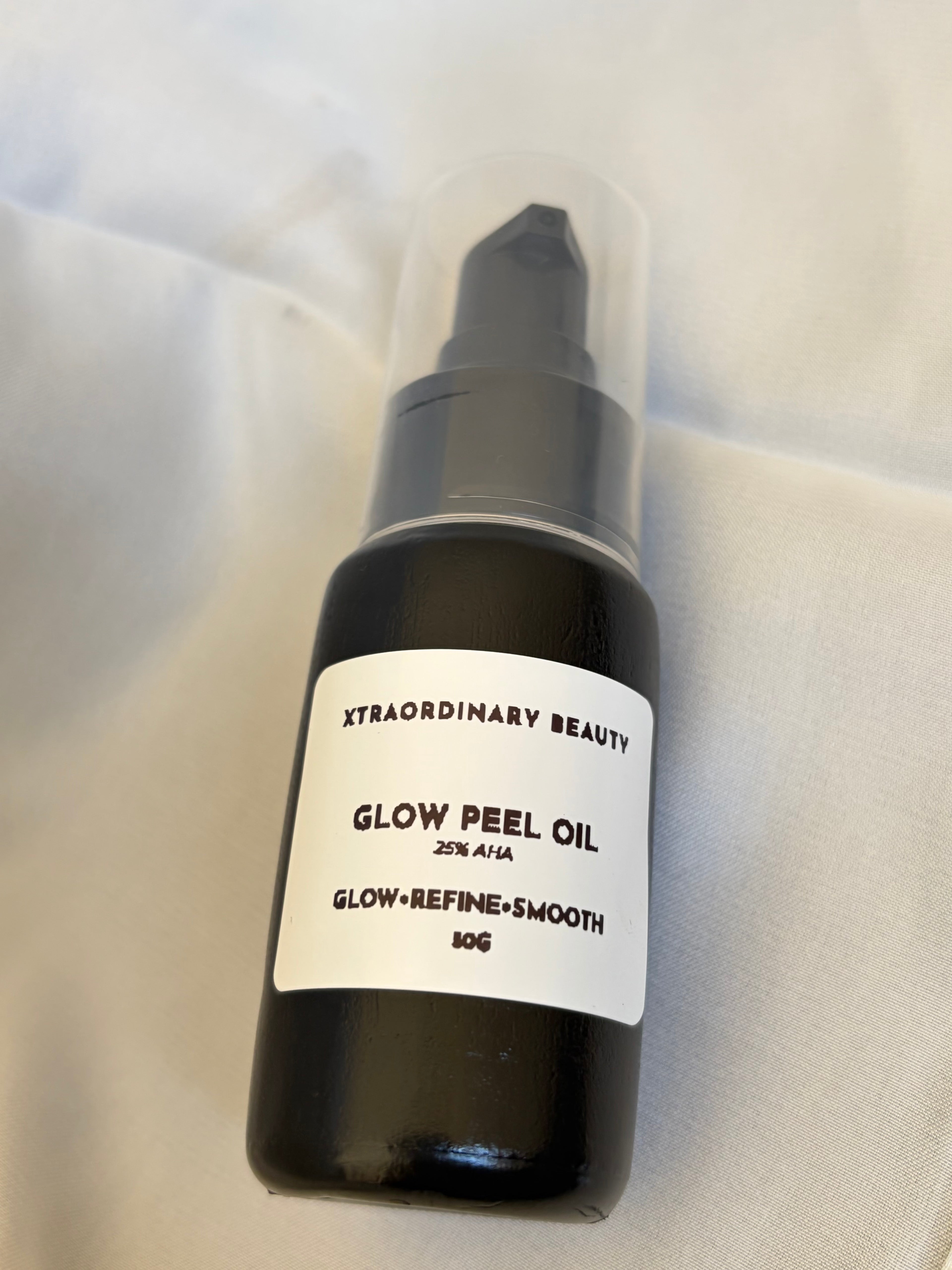 Glow Peel Oil (25% AHA)