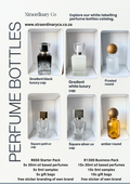 Premium Unbranded 50 ml