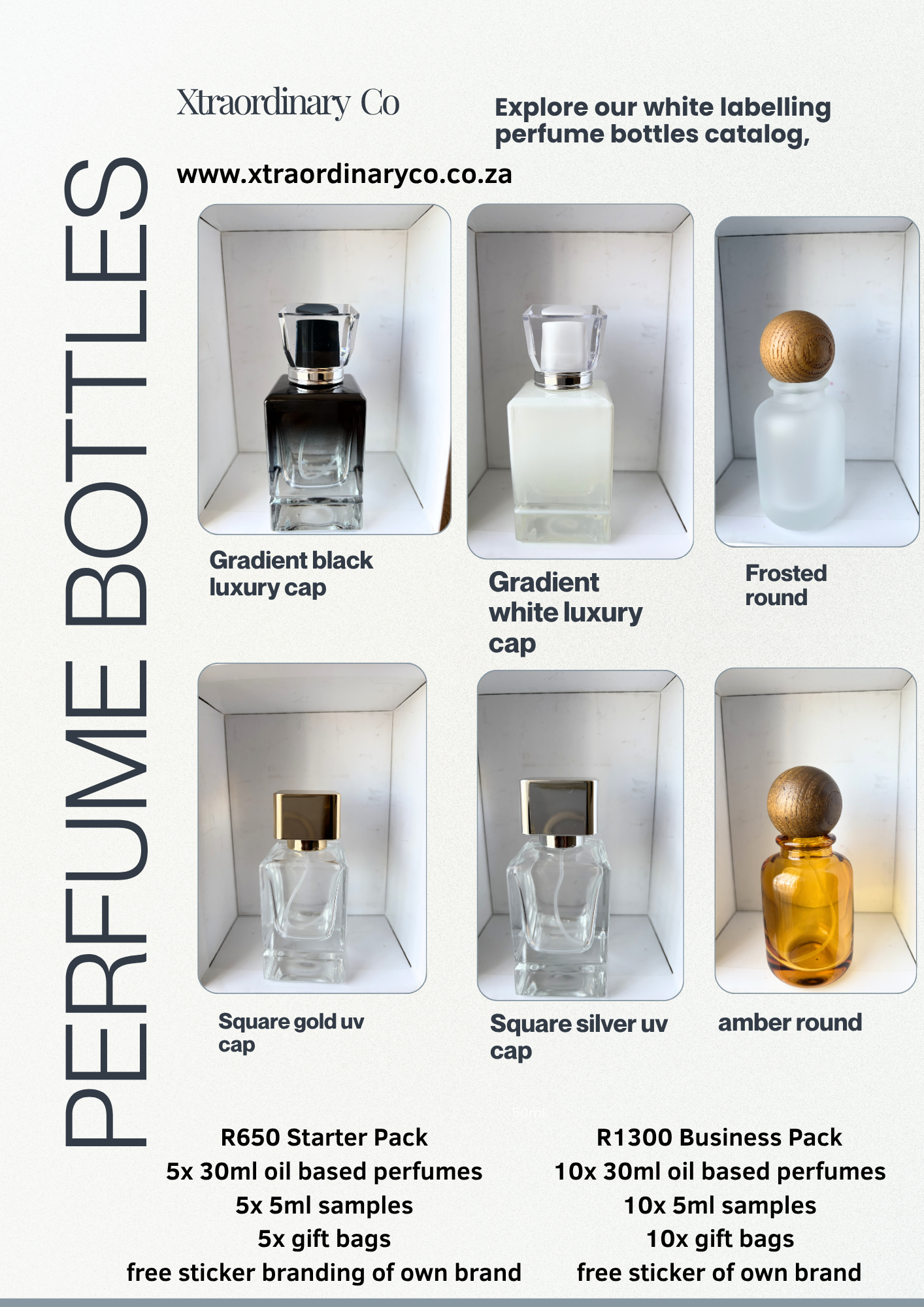 Premium Unbranded 50 ml