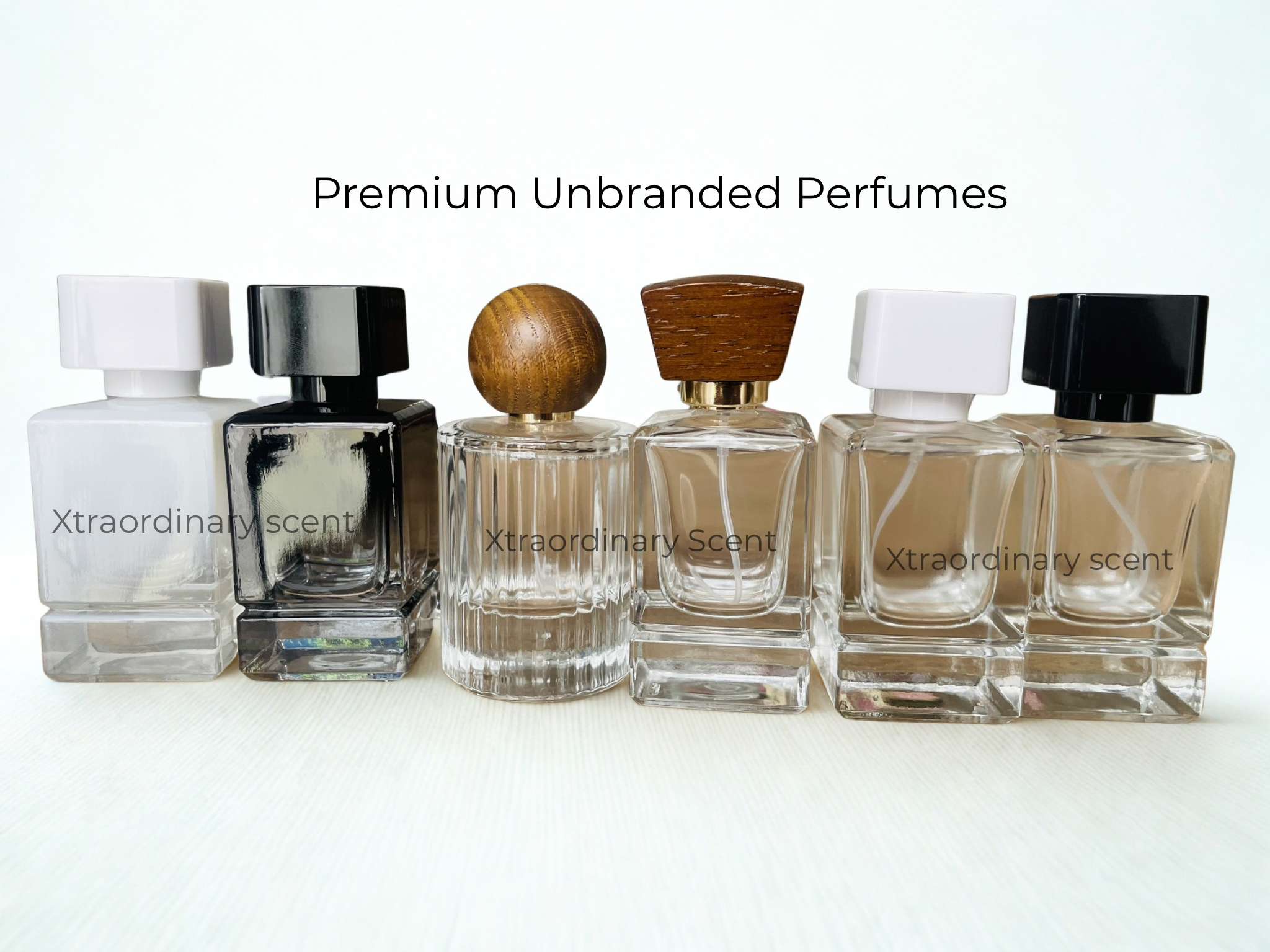 Premium Unbranded 50 ml