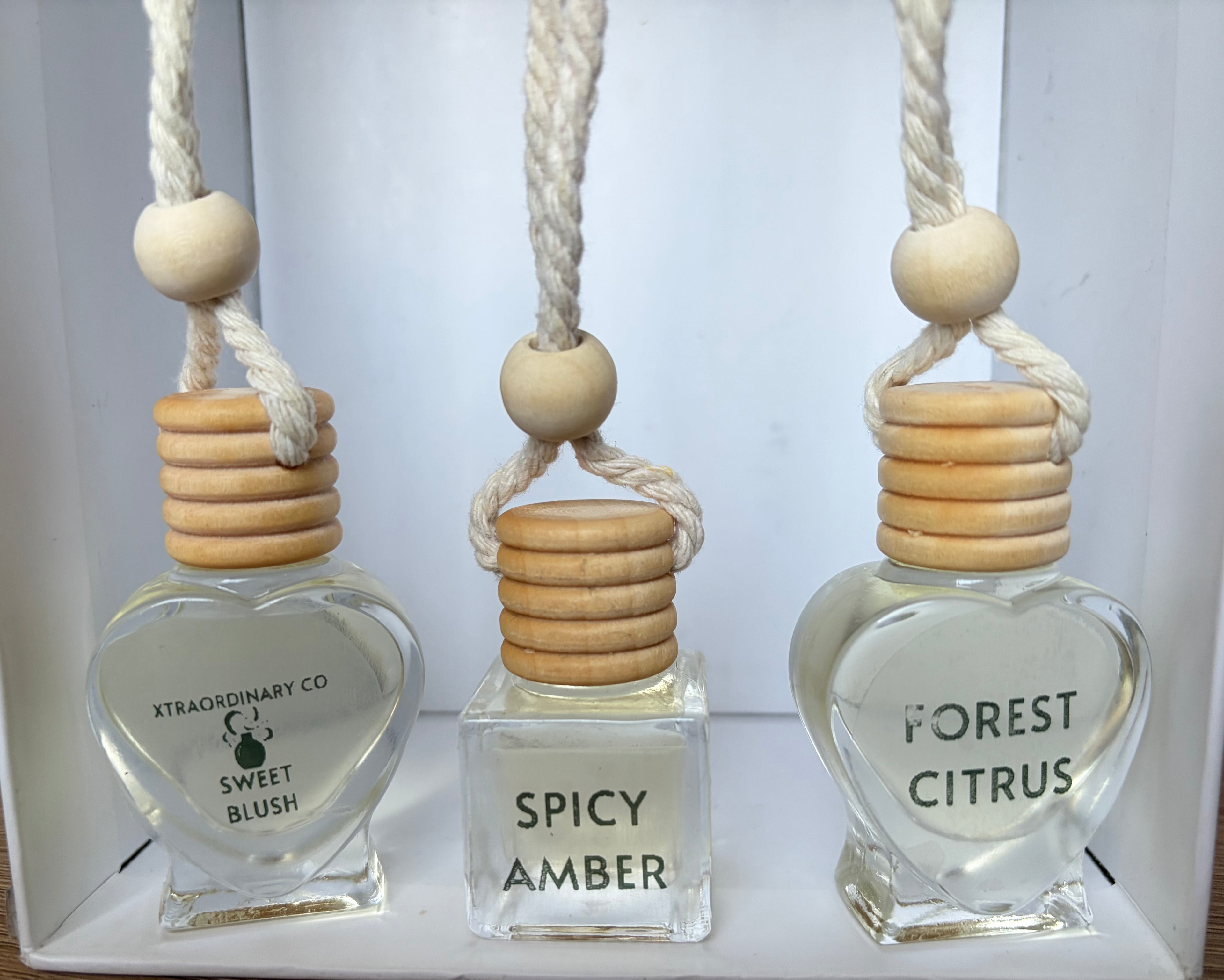 Car Diffuser Reseller Business Package (10 Pack) R350