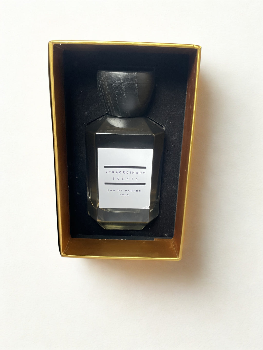Premium Range All Black 100ml Eau de Parfum