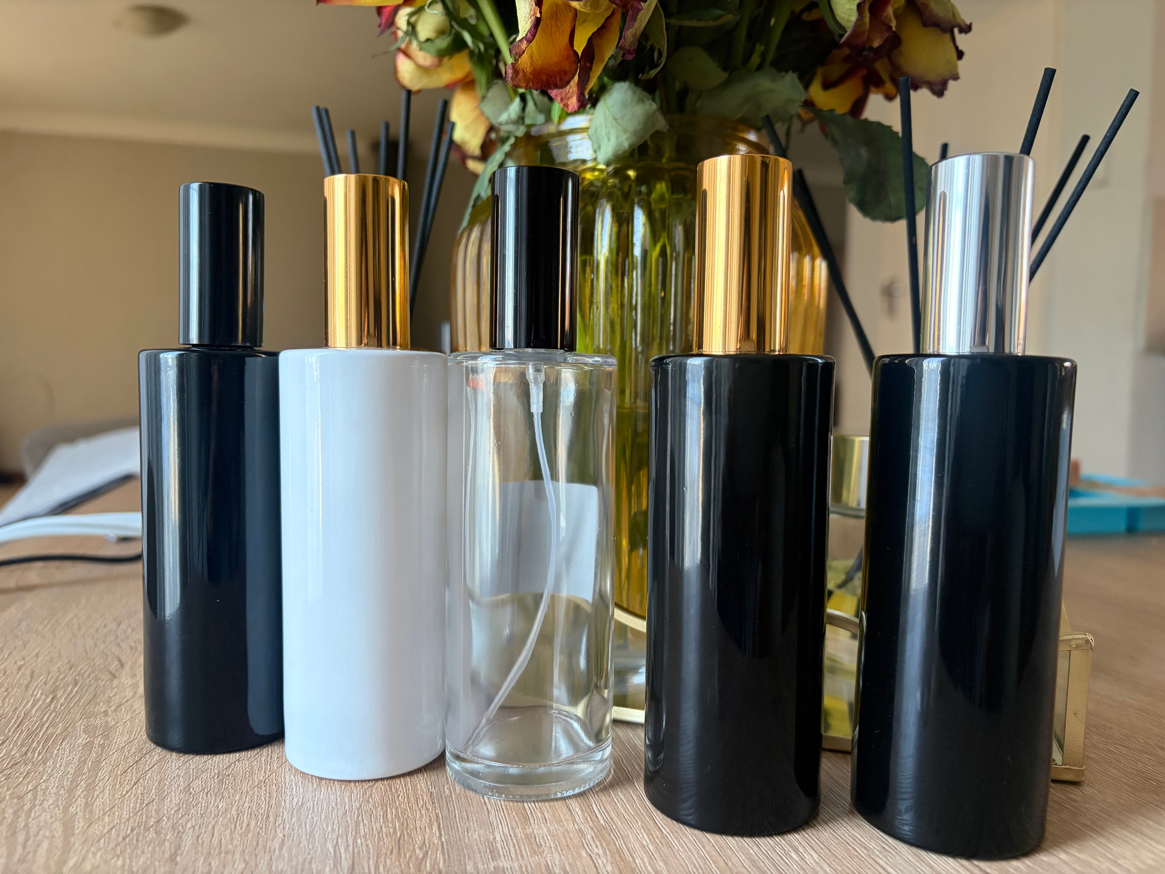 Luxury 100ml Room & Linen Spray Reseller Package R550