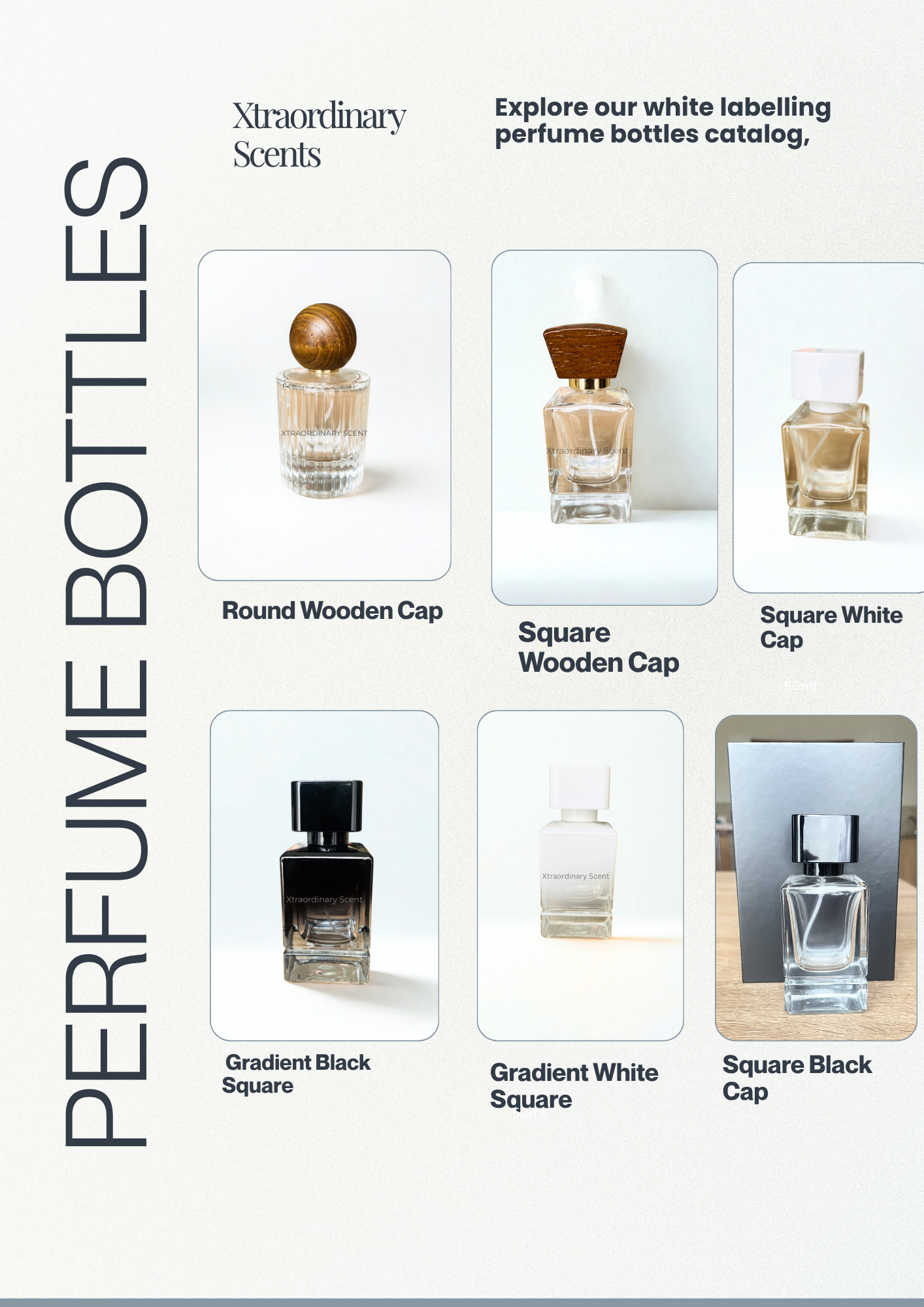 50ml Perfume Combo Special
