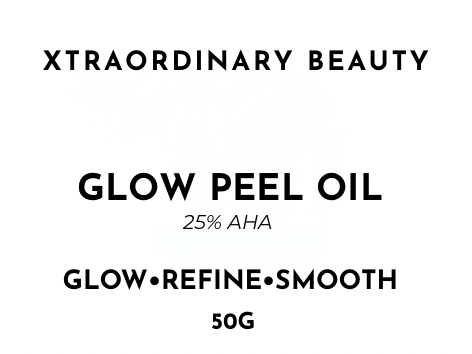 Glow Peel Oil (25% AHA)