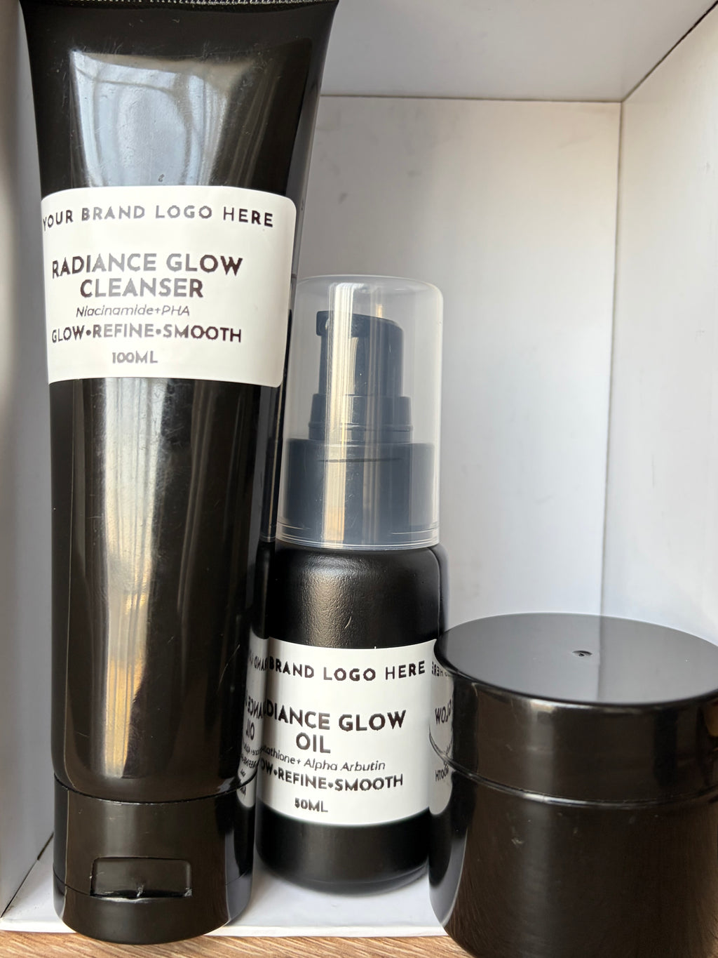 Skincare Starter Bundle – R300 5 products