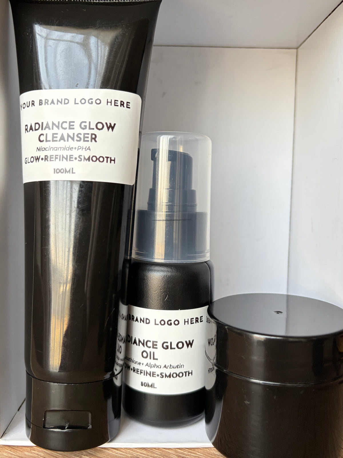 Skincare Business Bundle – R550 10 products