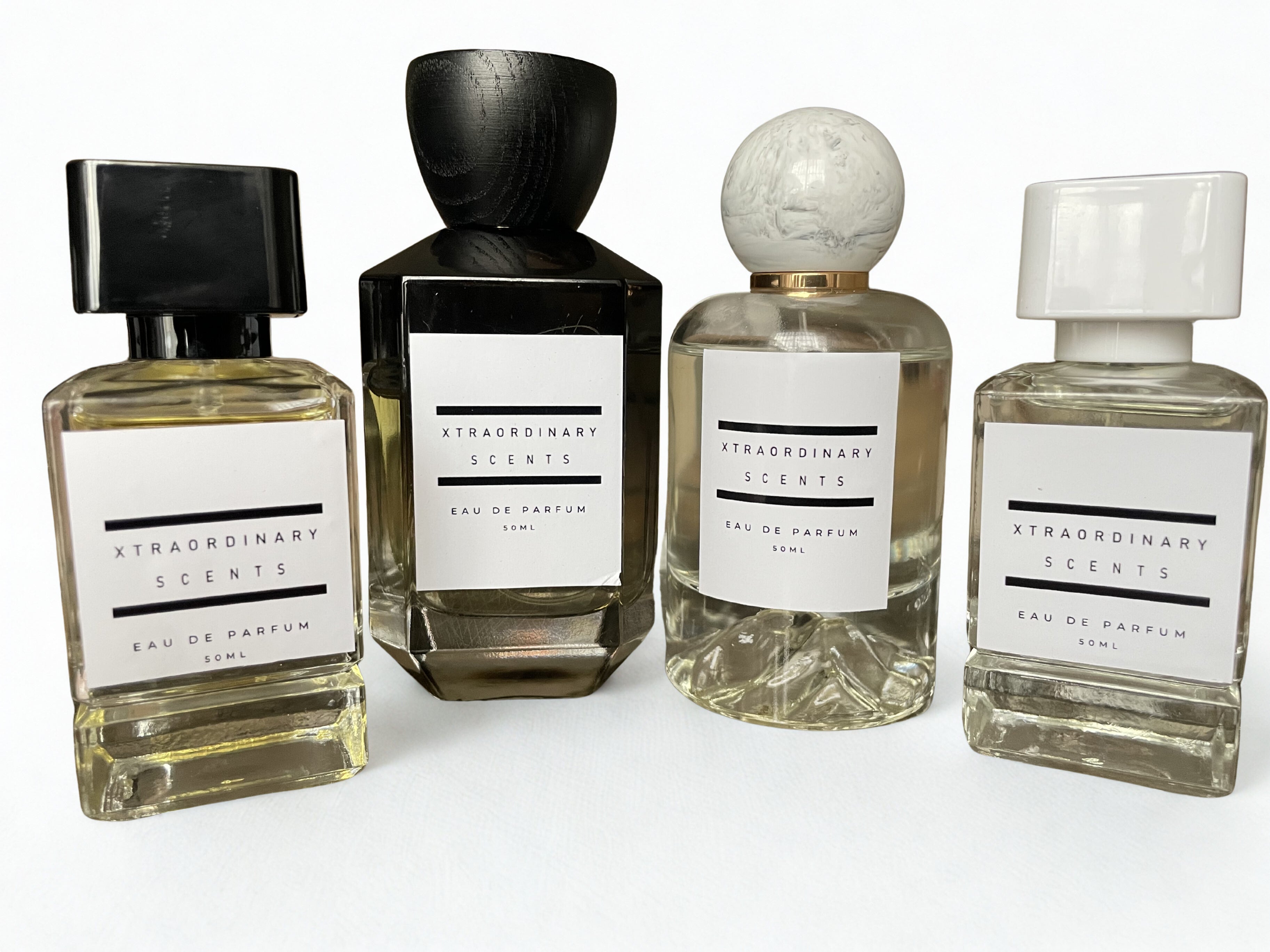 Premium Range All Black 100ml Eau de Parfum