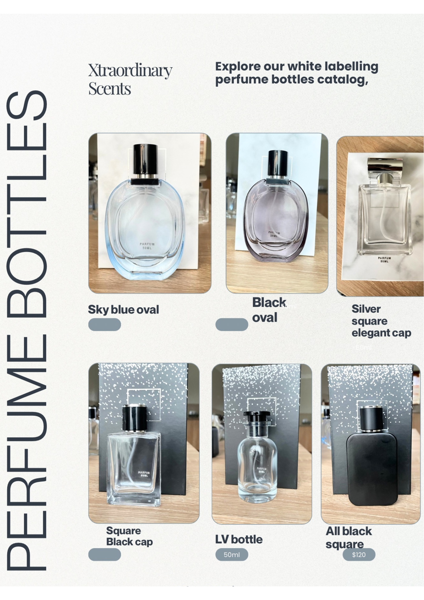50ml Perfume Combo Special