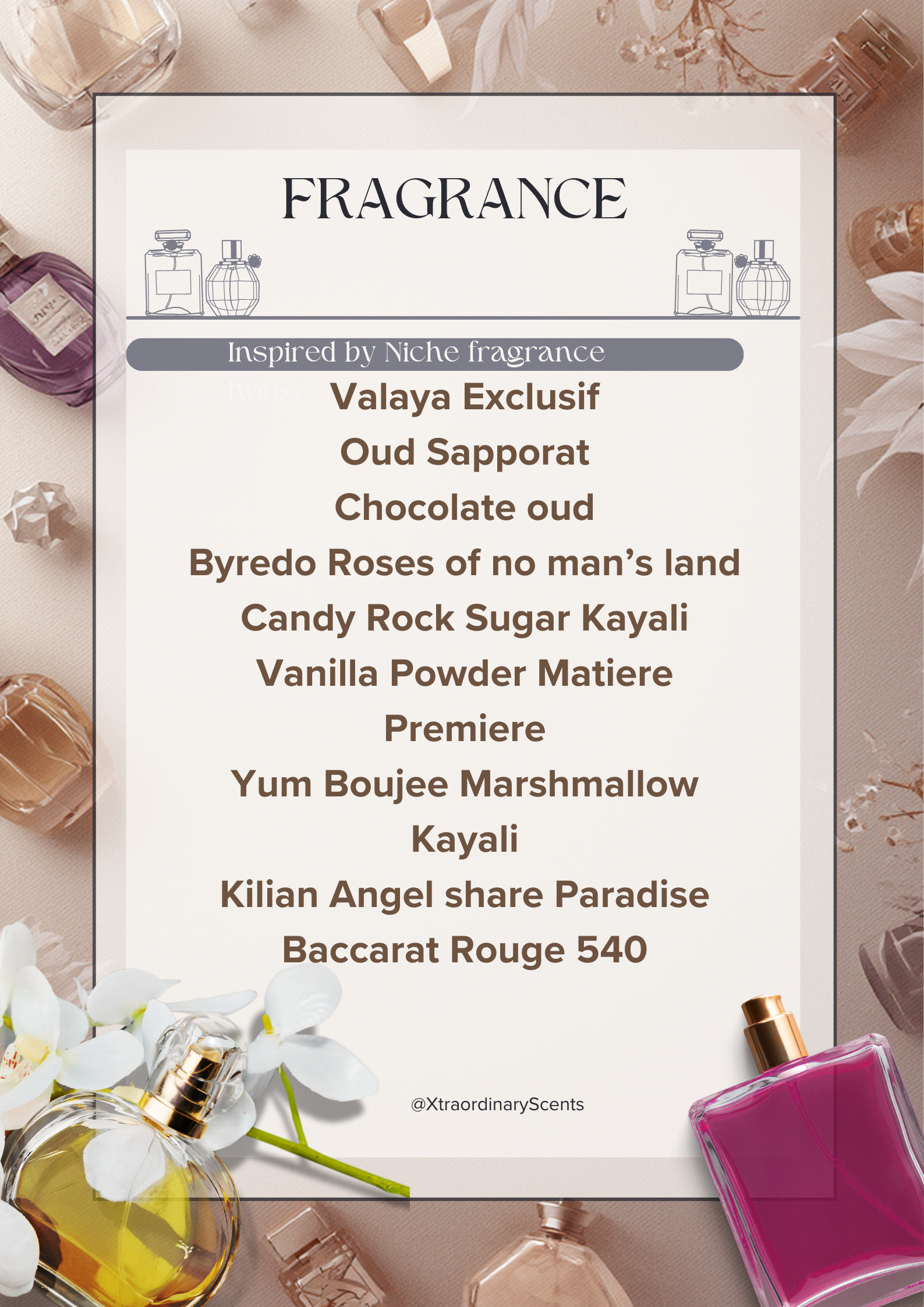 100ml Premium Reseller Package R950