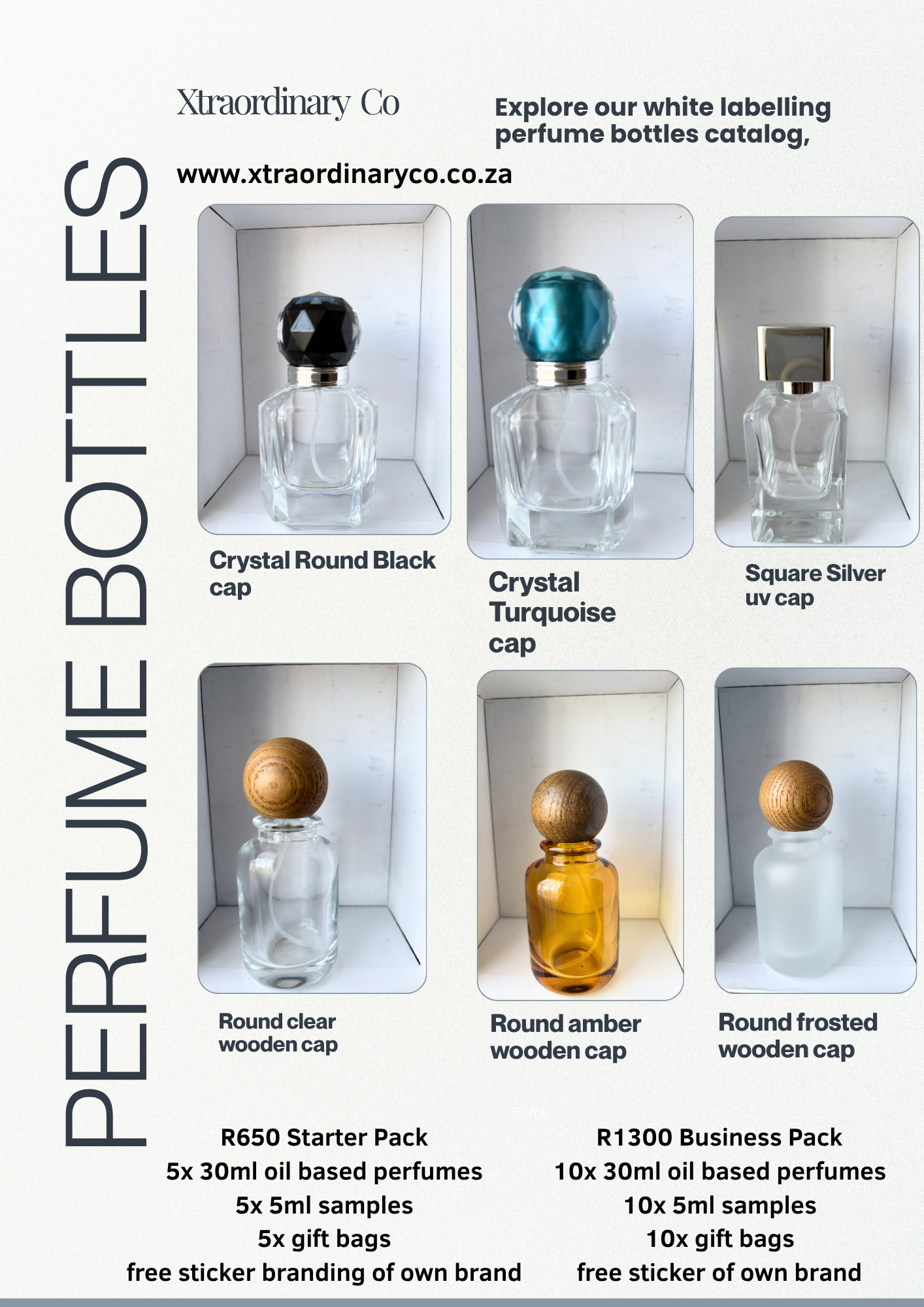 Premium Unbranded 50 ml