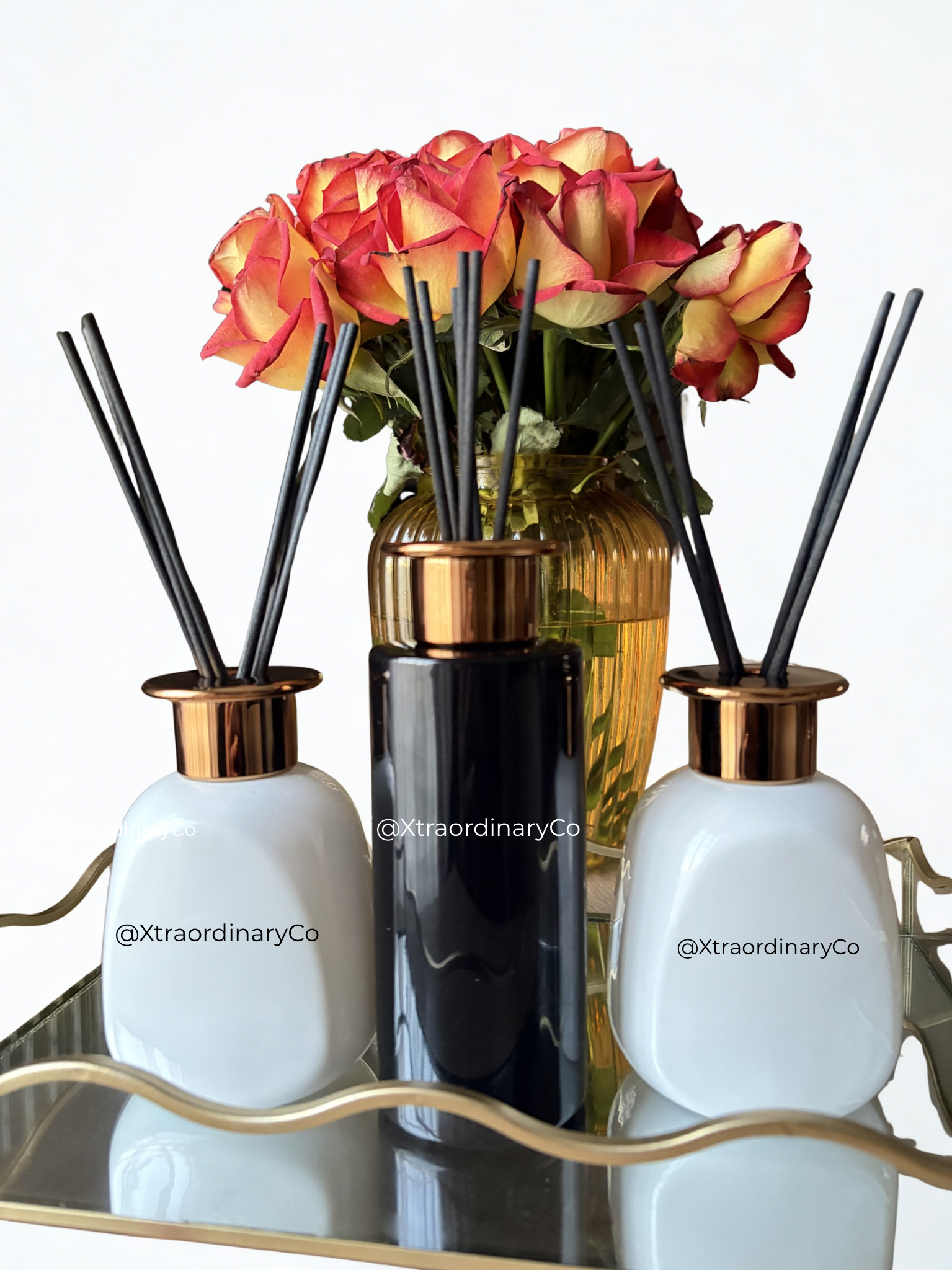 Luxury Collection 200ml Reed Diffuser Reseller Package – R1220