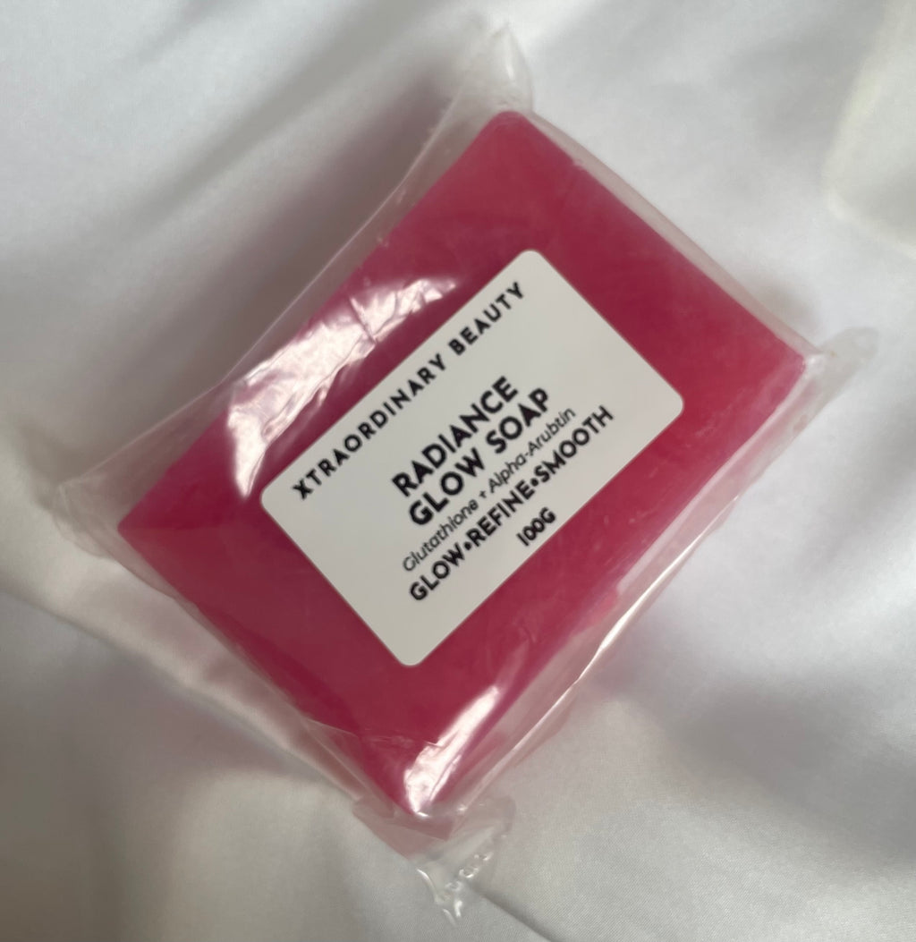 Radiance Glow Soap 100g
