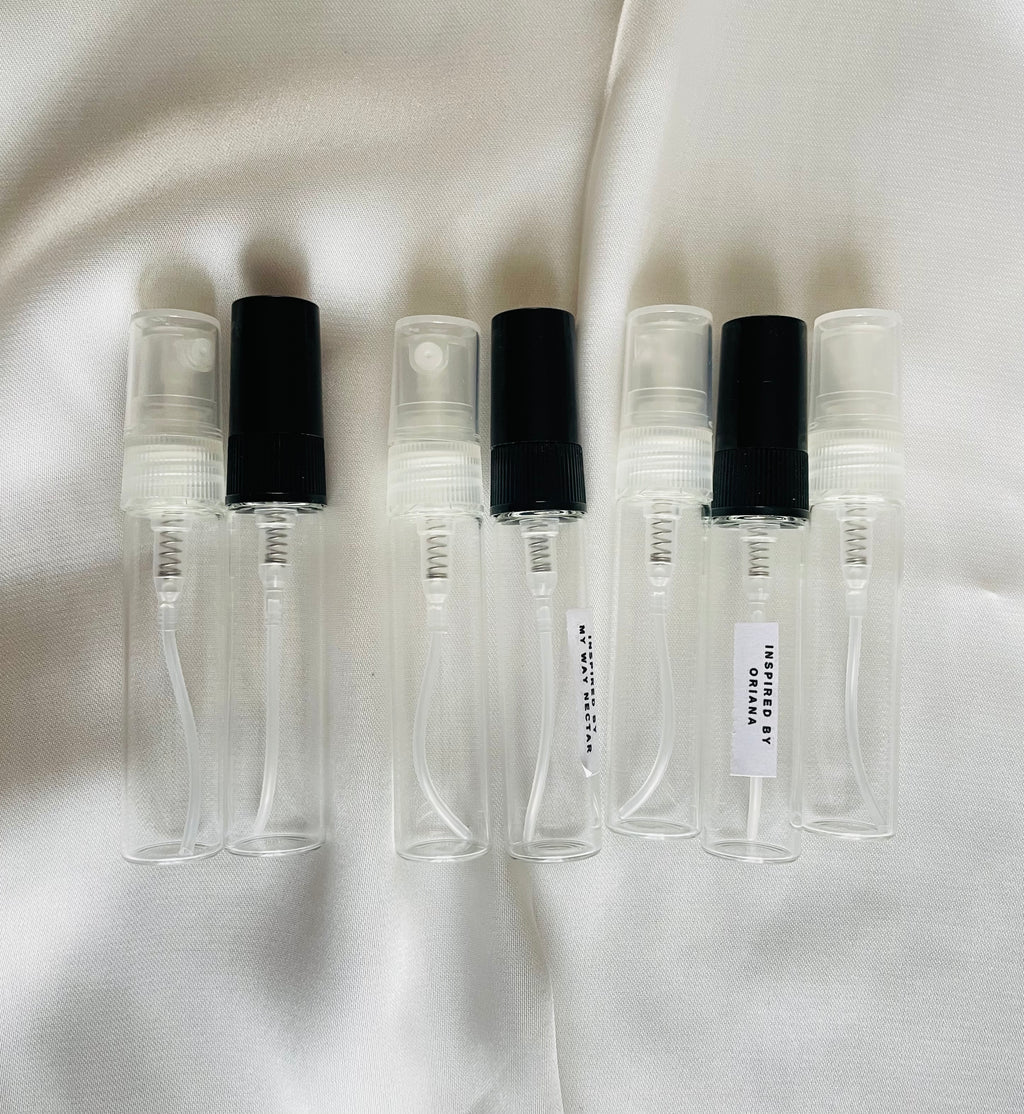 5ml Samples Eau de Parfum