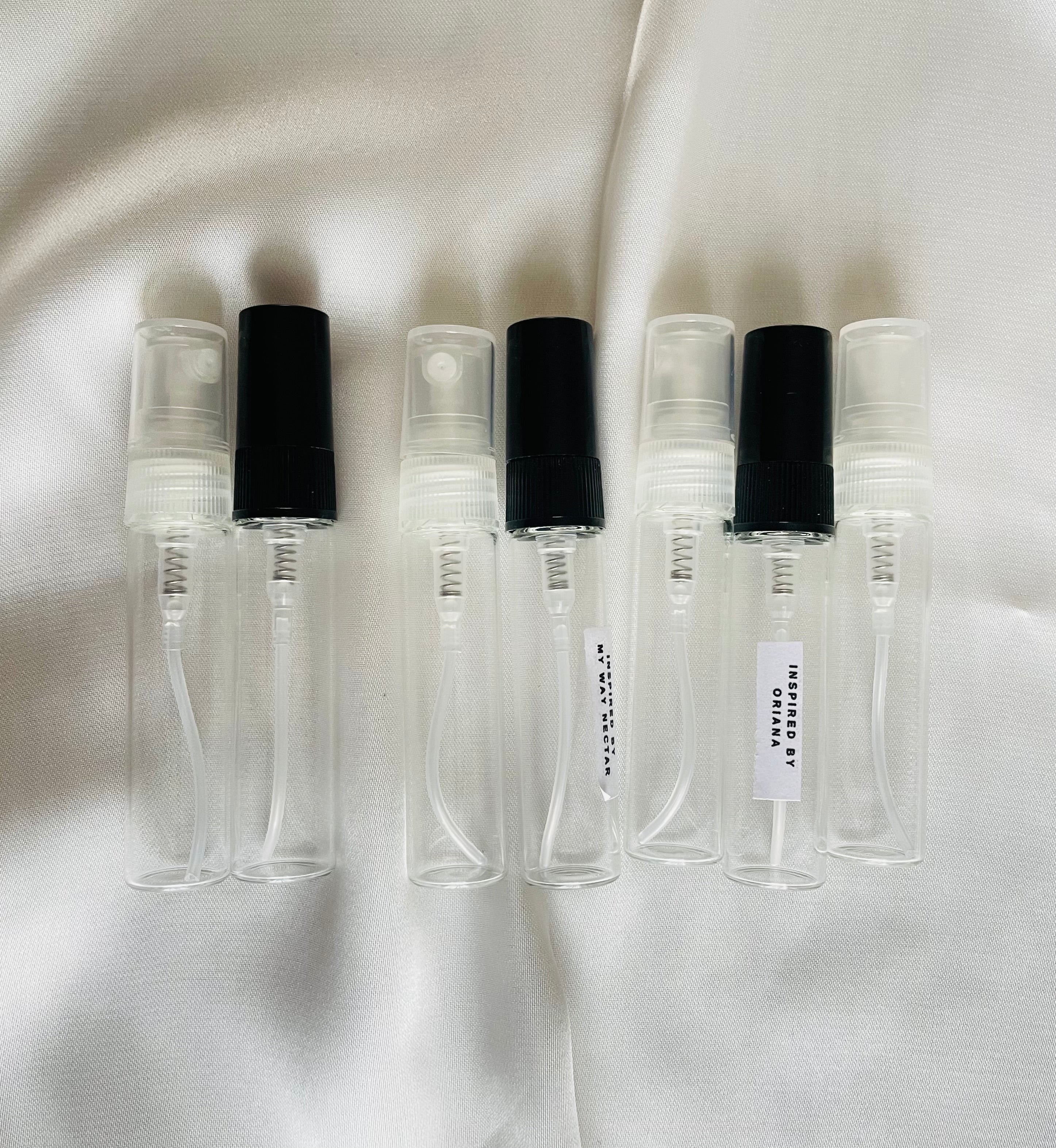 5ml Samples Eau de Parfum