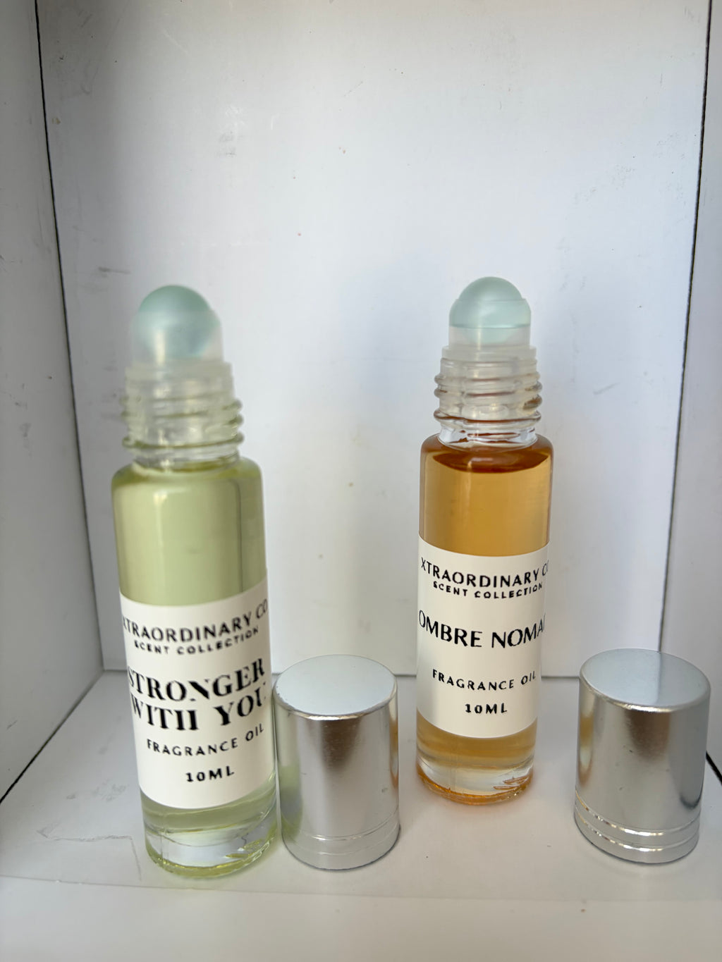 Luxury Scent Collection Gift Set | Perfume, Body Cream & Fragrance Oil R350