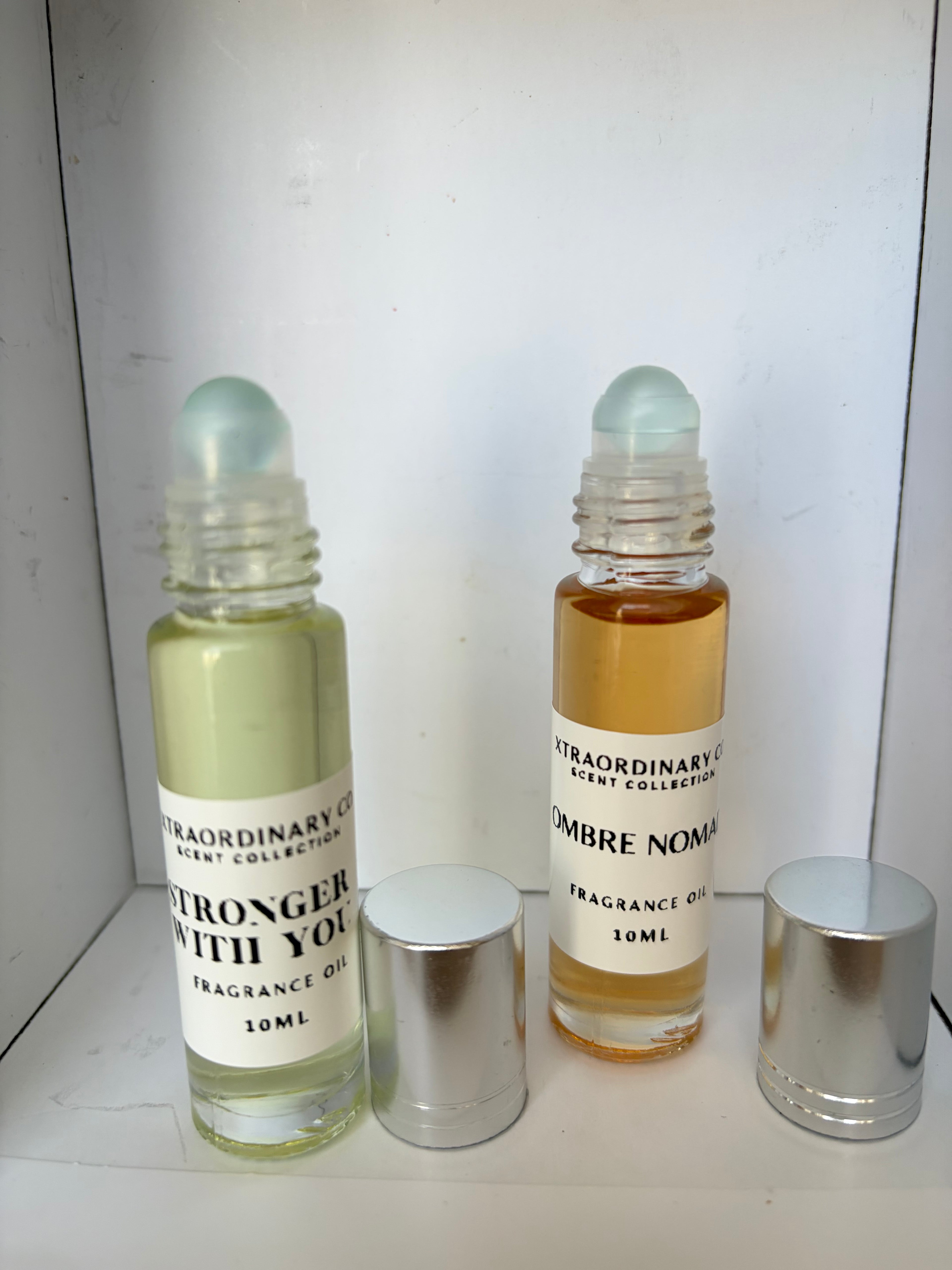 Luxury Scent Collection Gift Set | Perfume, Body Cream & Fragrance Oil R350