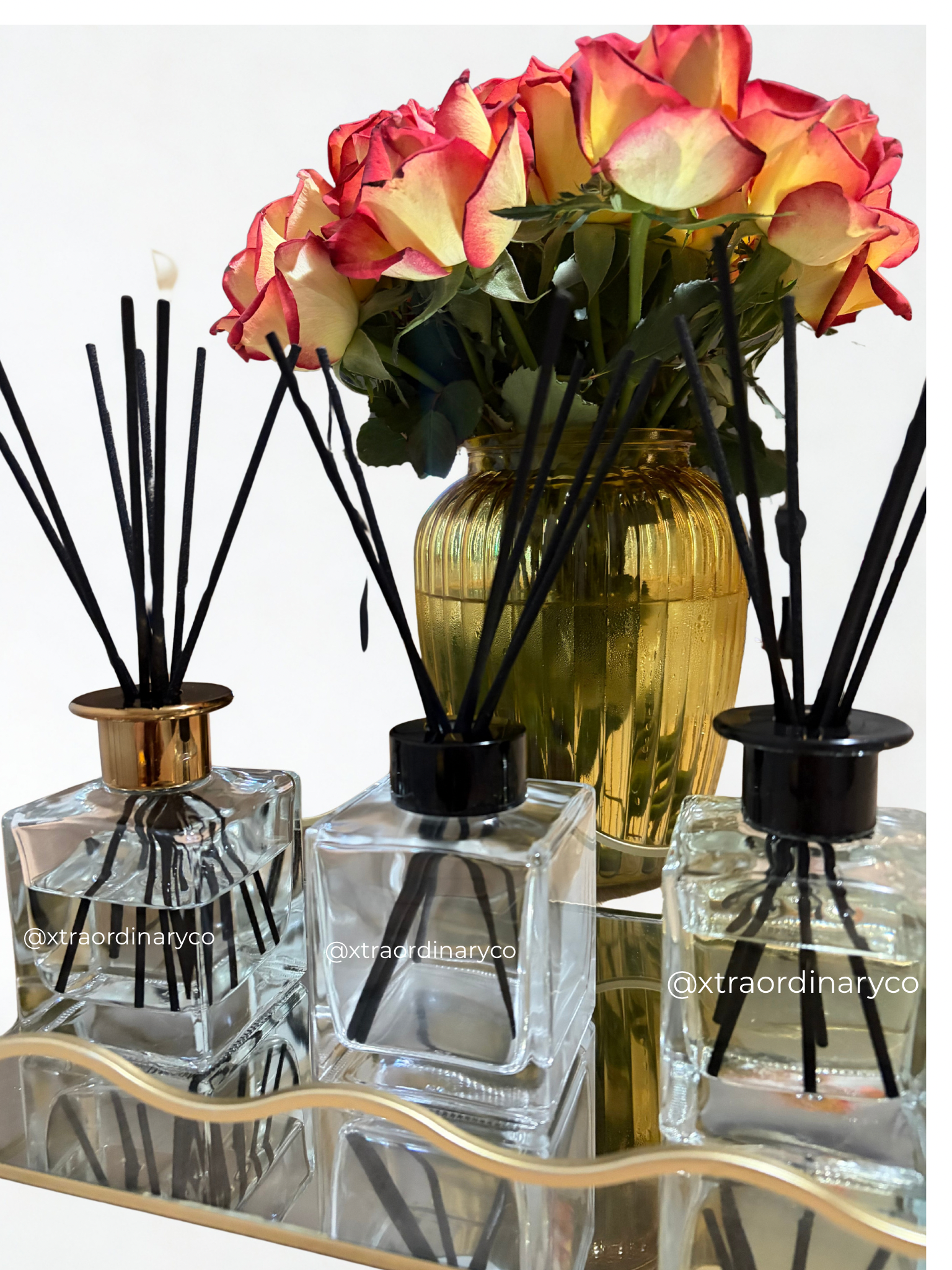 150ml Reed Diffuser Reseller Package – R750