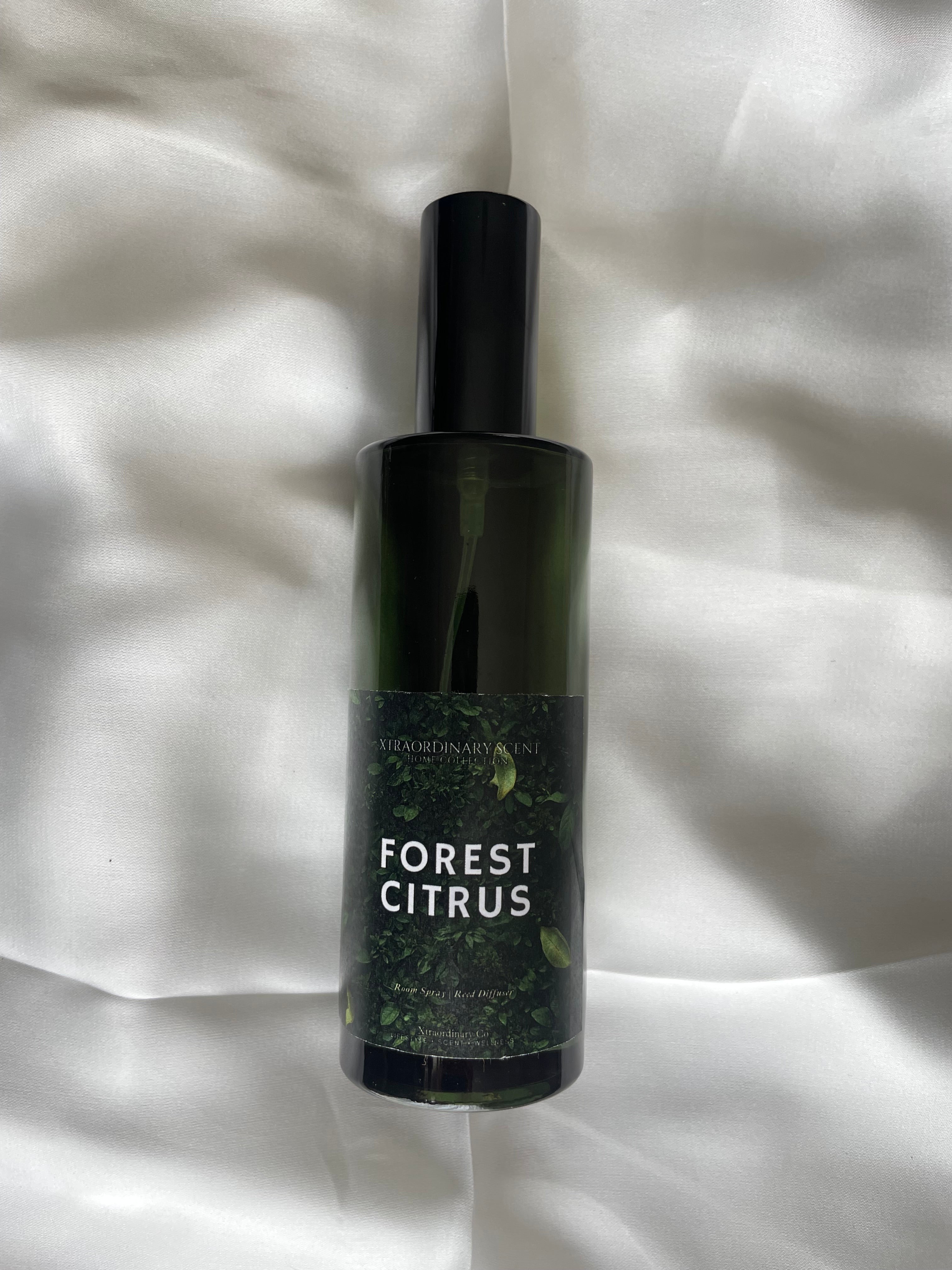Forest Citrus Room Spray 100ml