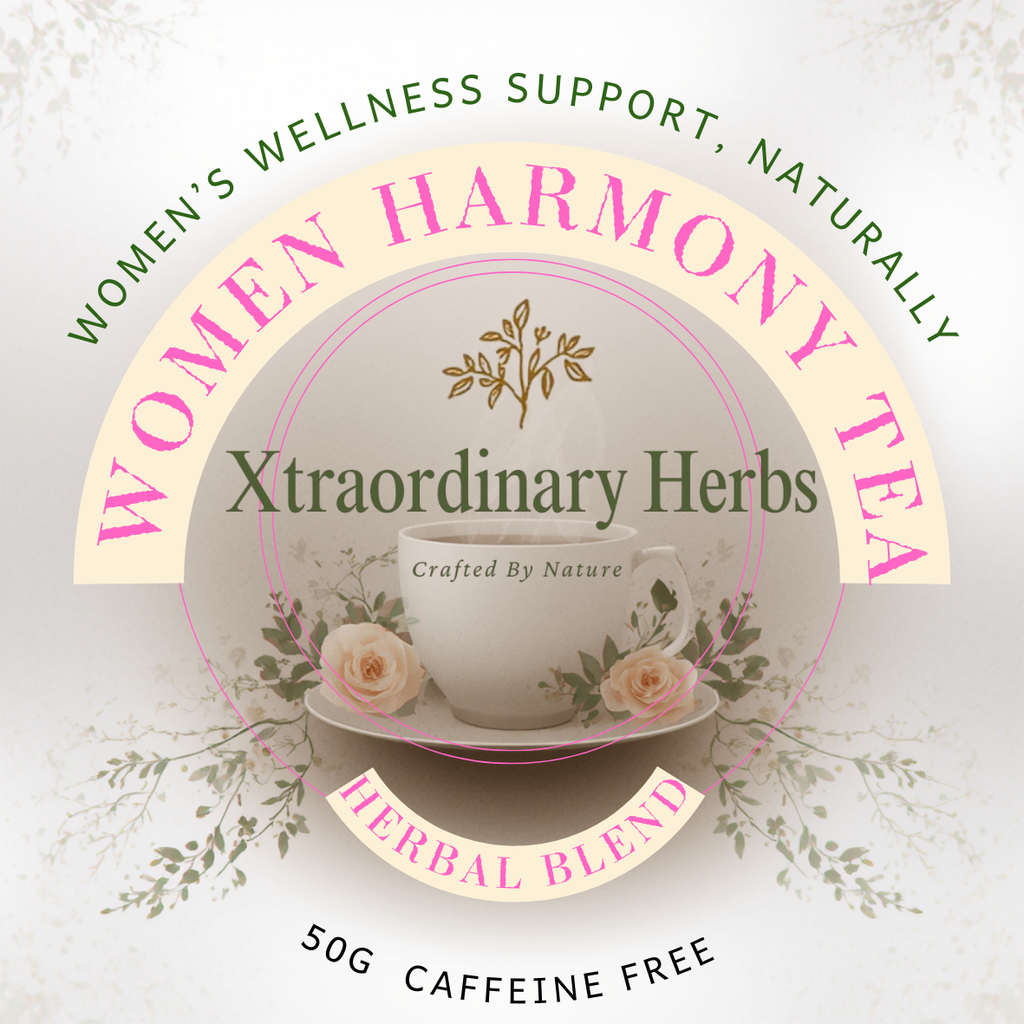Women Harmony Herbal Tea Blend