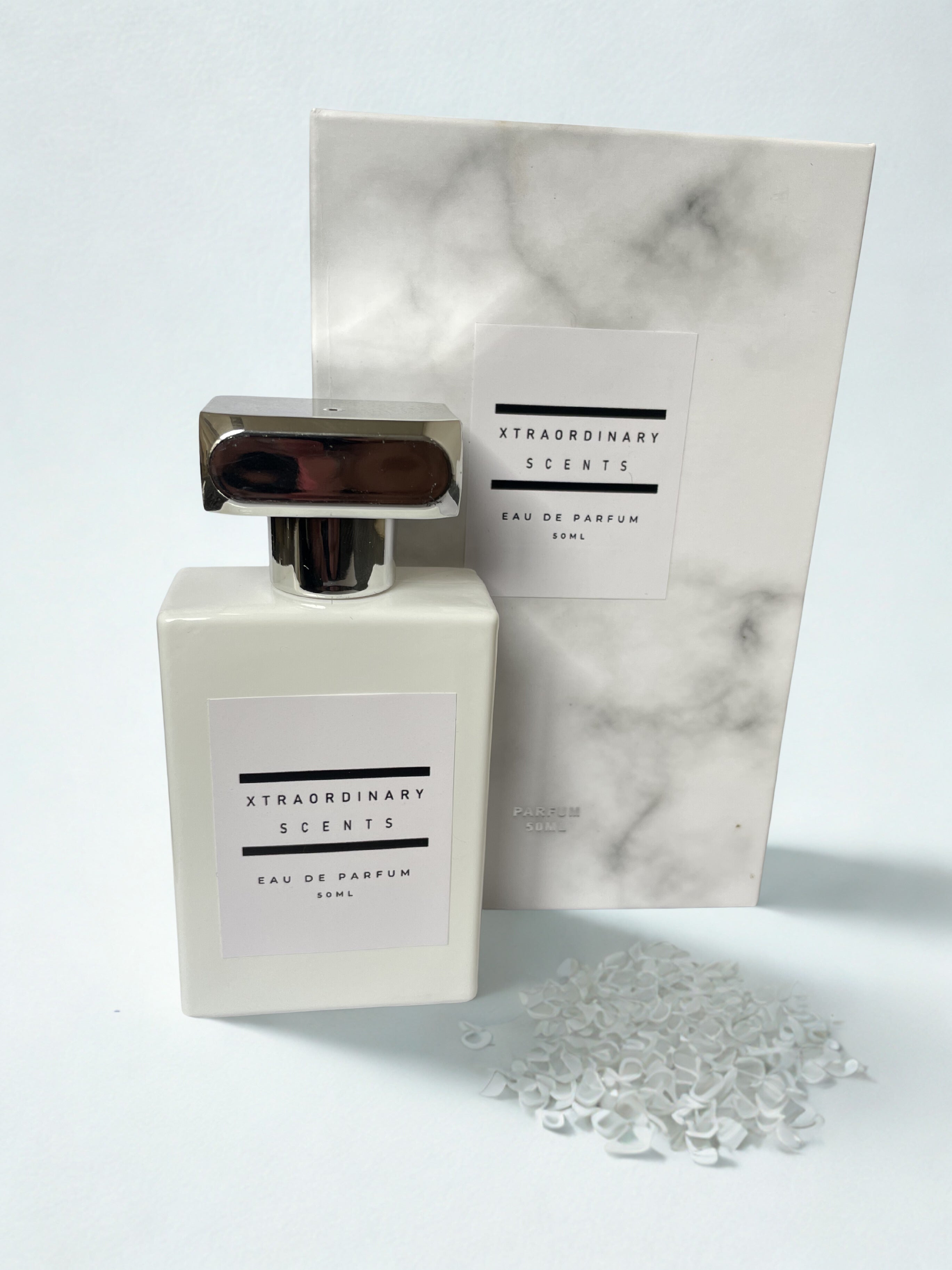 Standard Range All white 50ml last stock