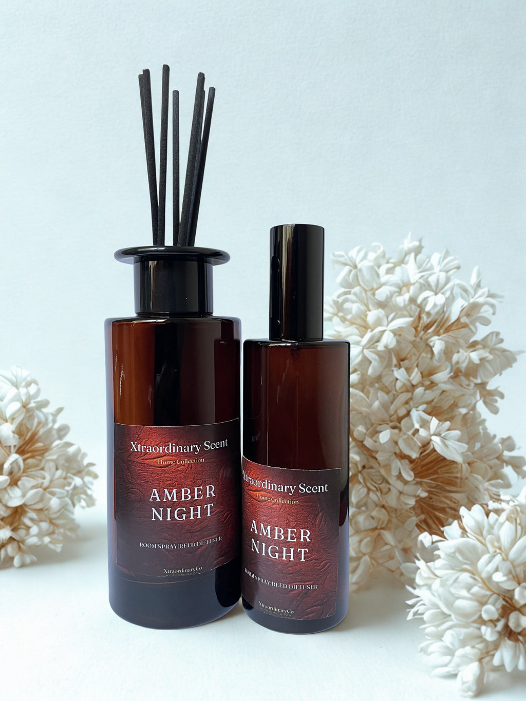 Amber Night Reed Diffuser