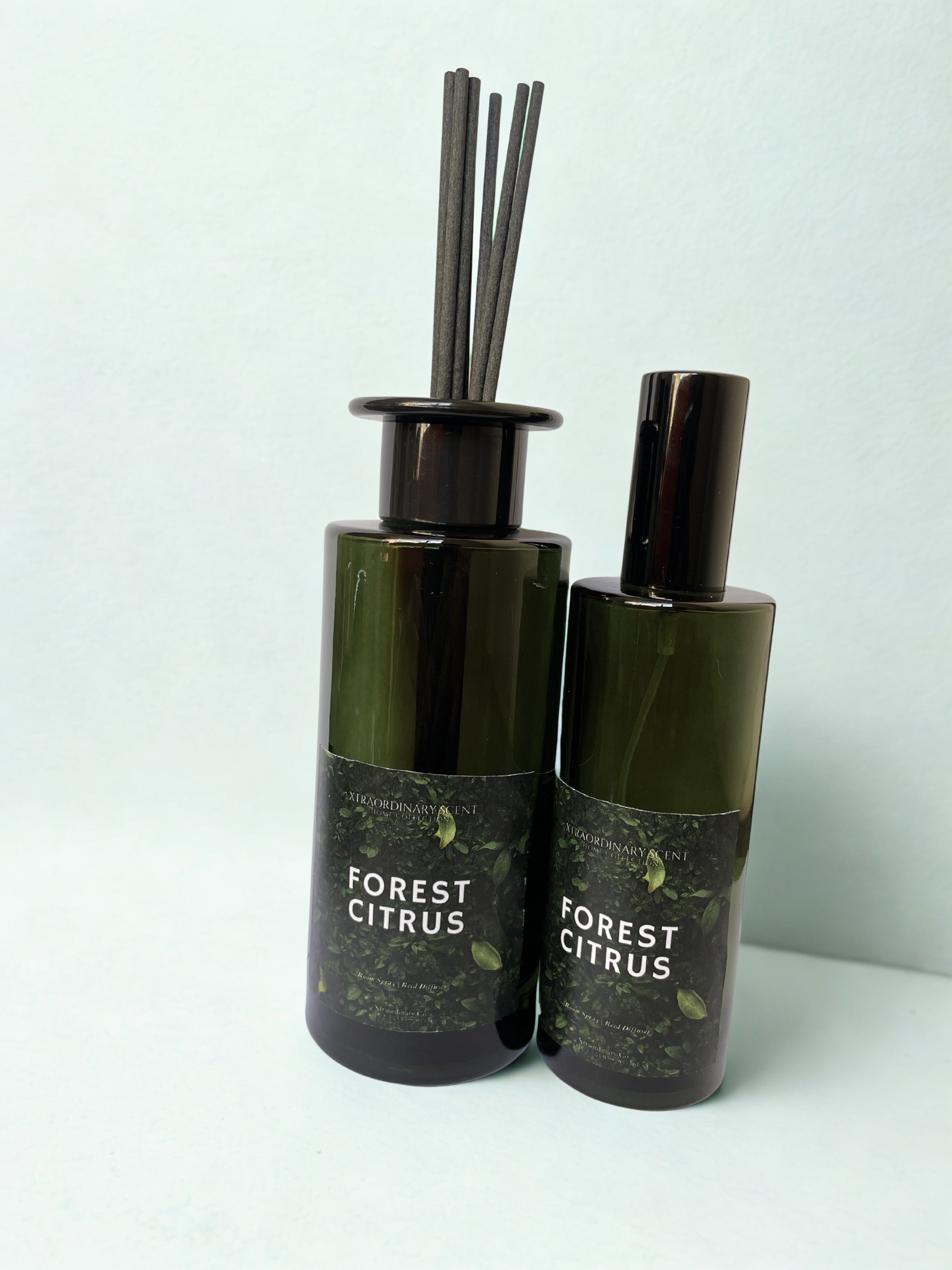 FOREST CITRUS Reed Diffuser