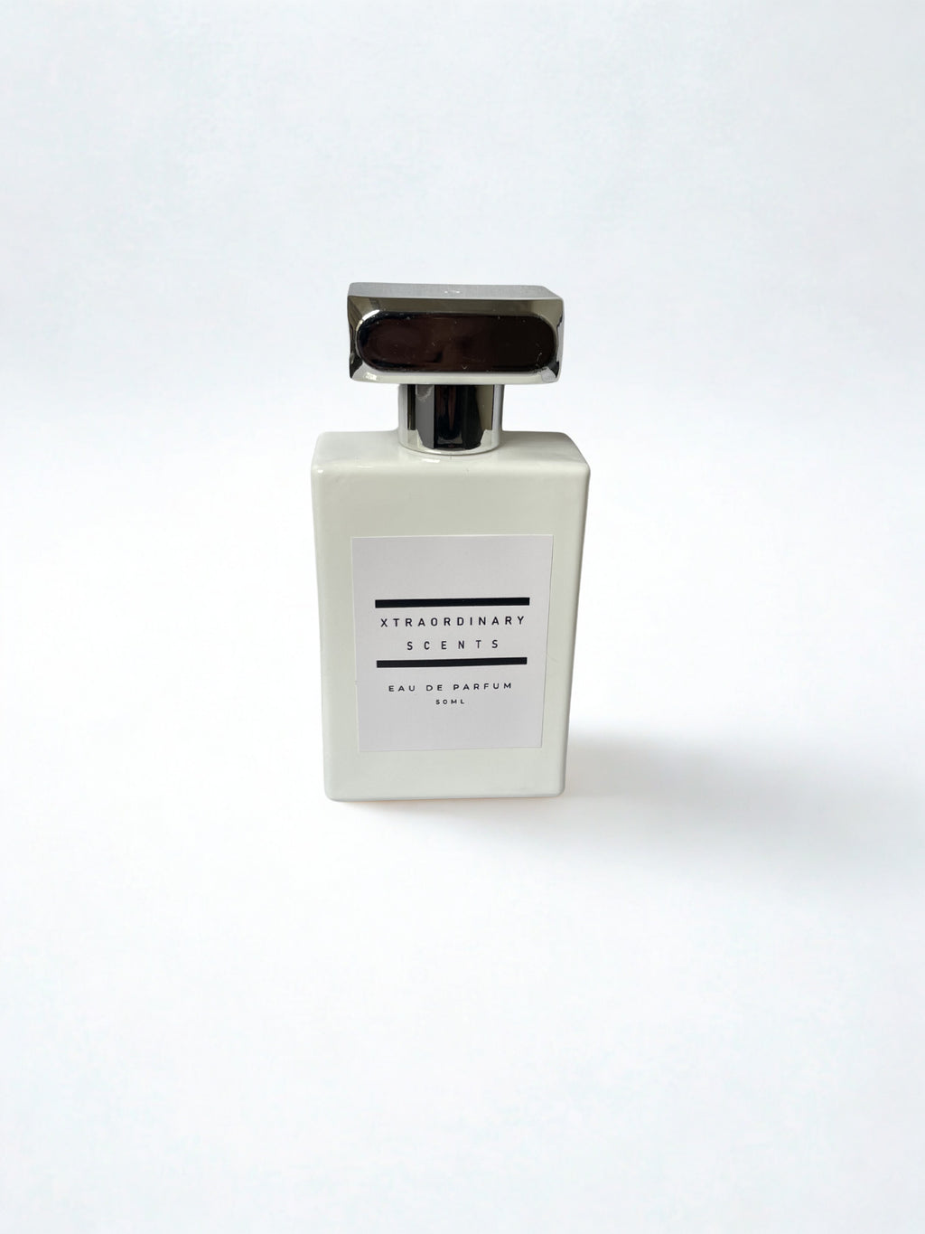 Standard Range All white 50ml last stock
