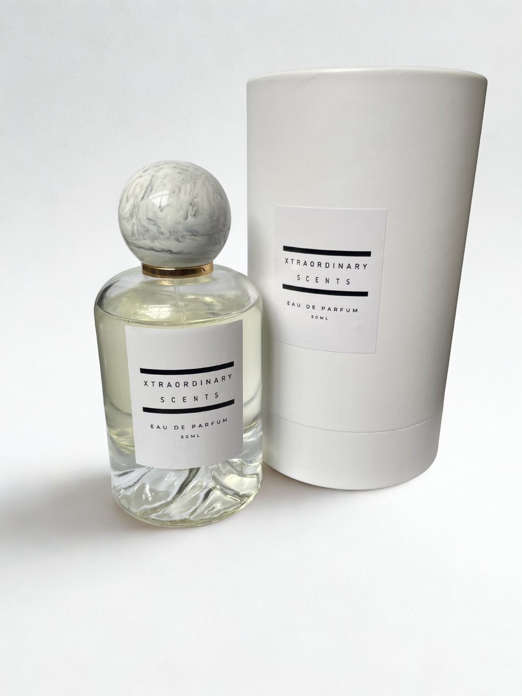 Premium Range All White 100ml Eau de Parfum