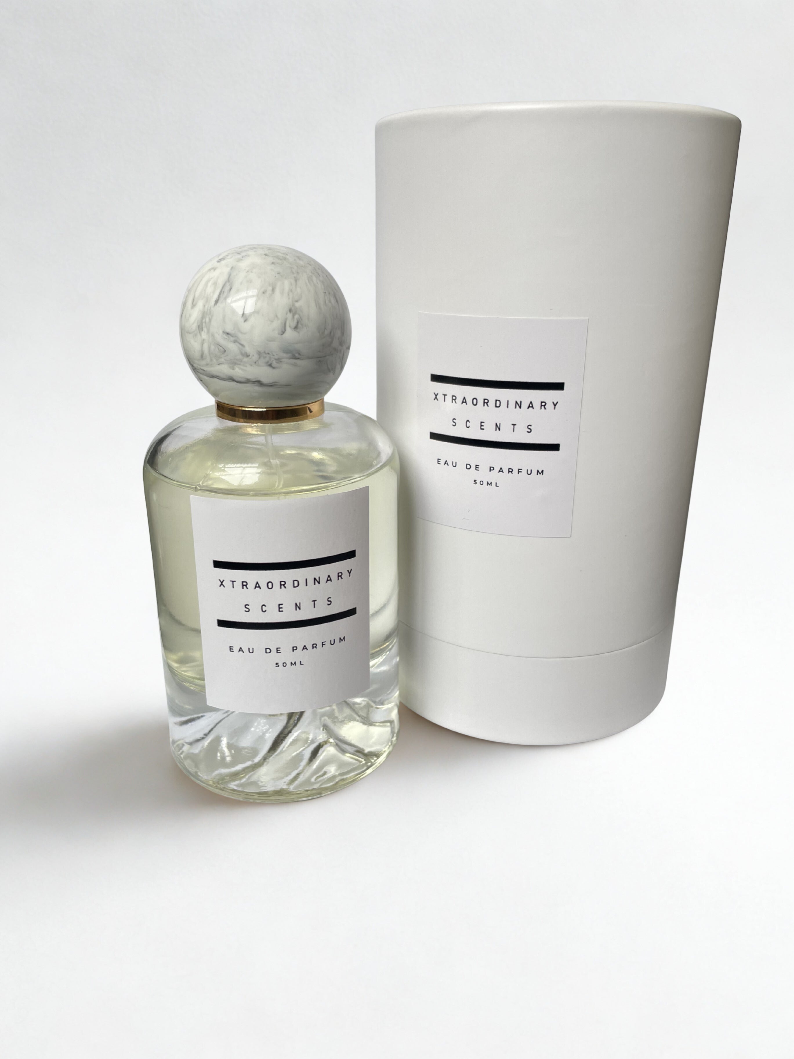 Premium Range All White 100ml Eau de Parfum