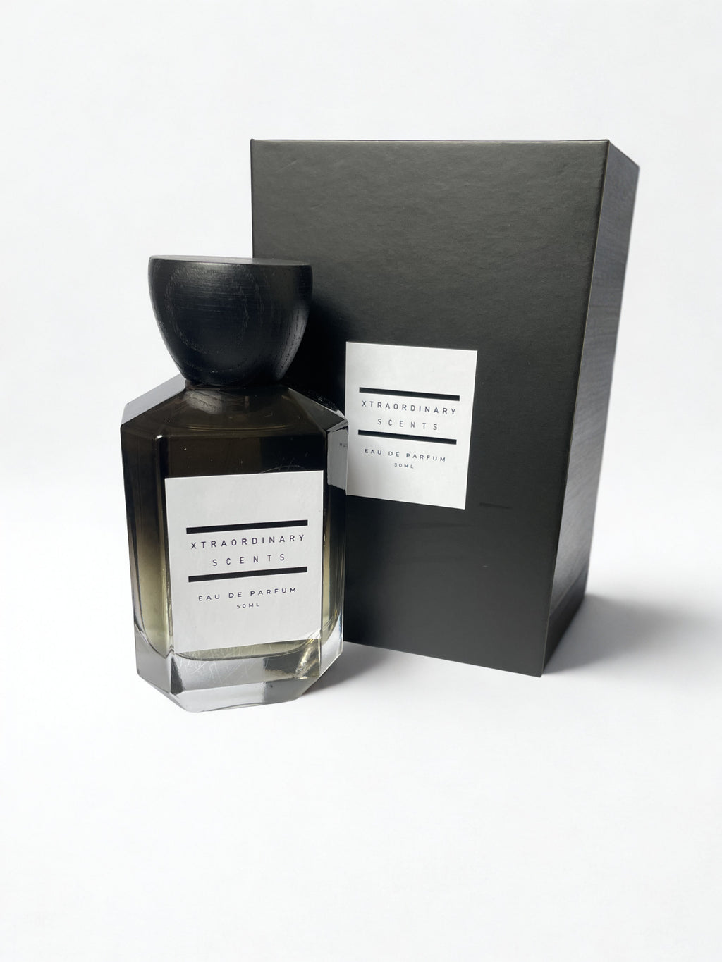 Premium Range All Black 100ml Eau de Parfum