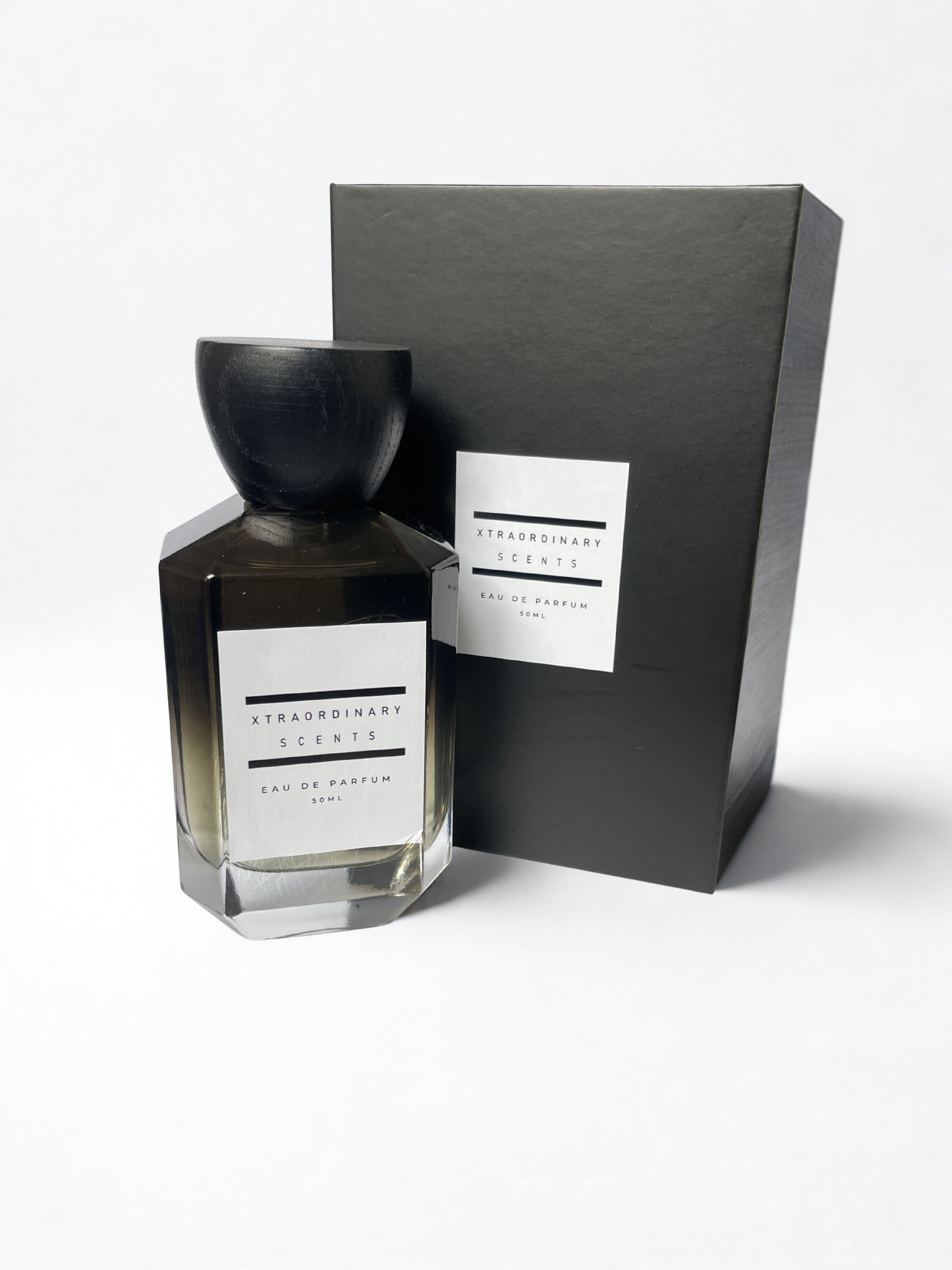 Premium Range All Black 100ml Eau de Parfum